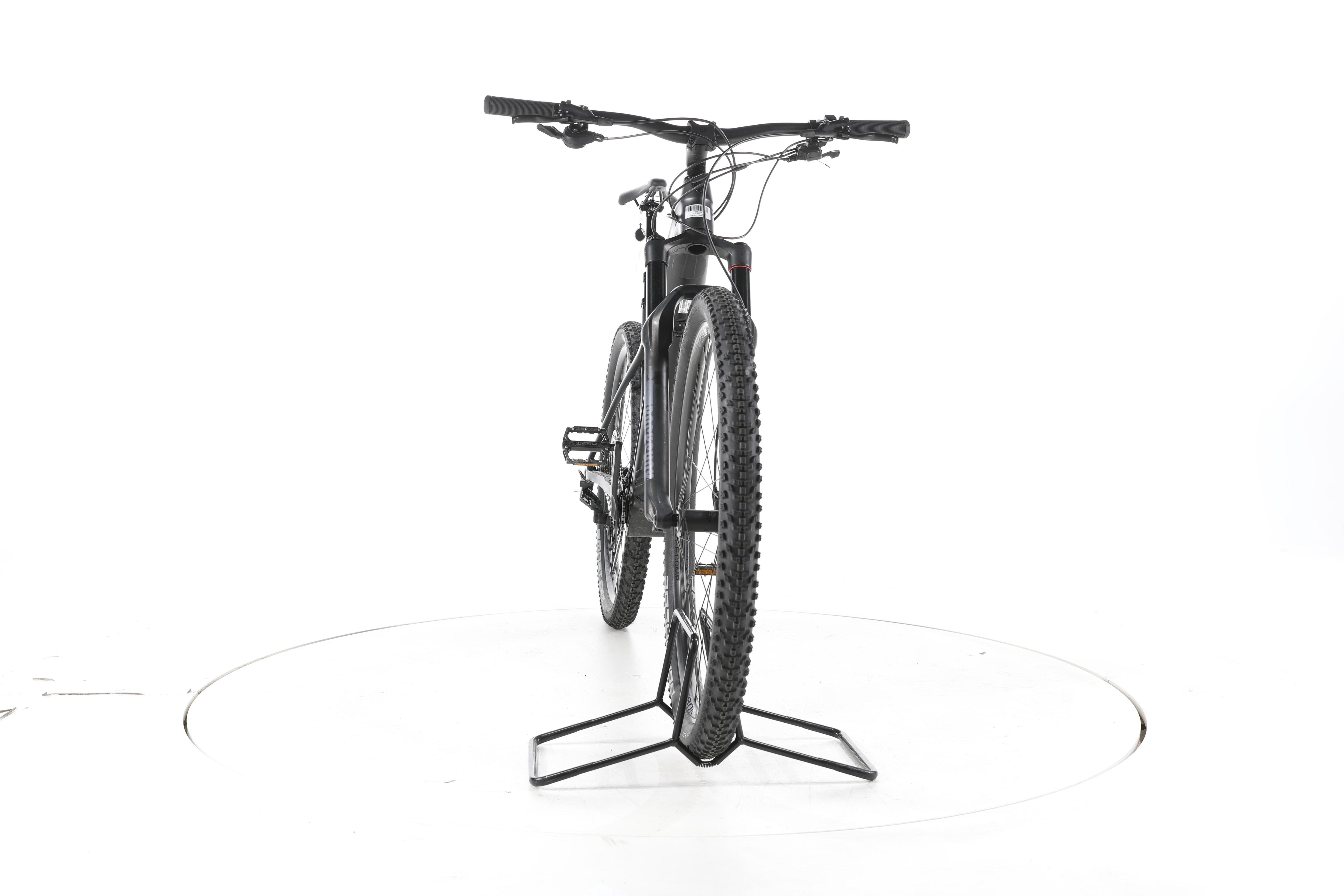 Trek E-Caliber 9.6 Gen 1 E-Bike Fully - Image 4