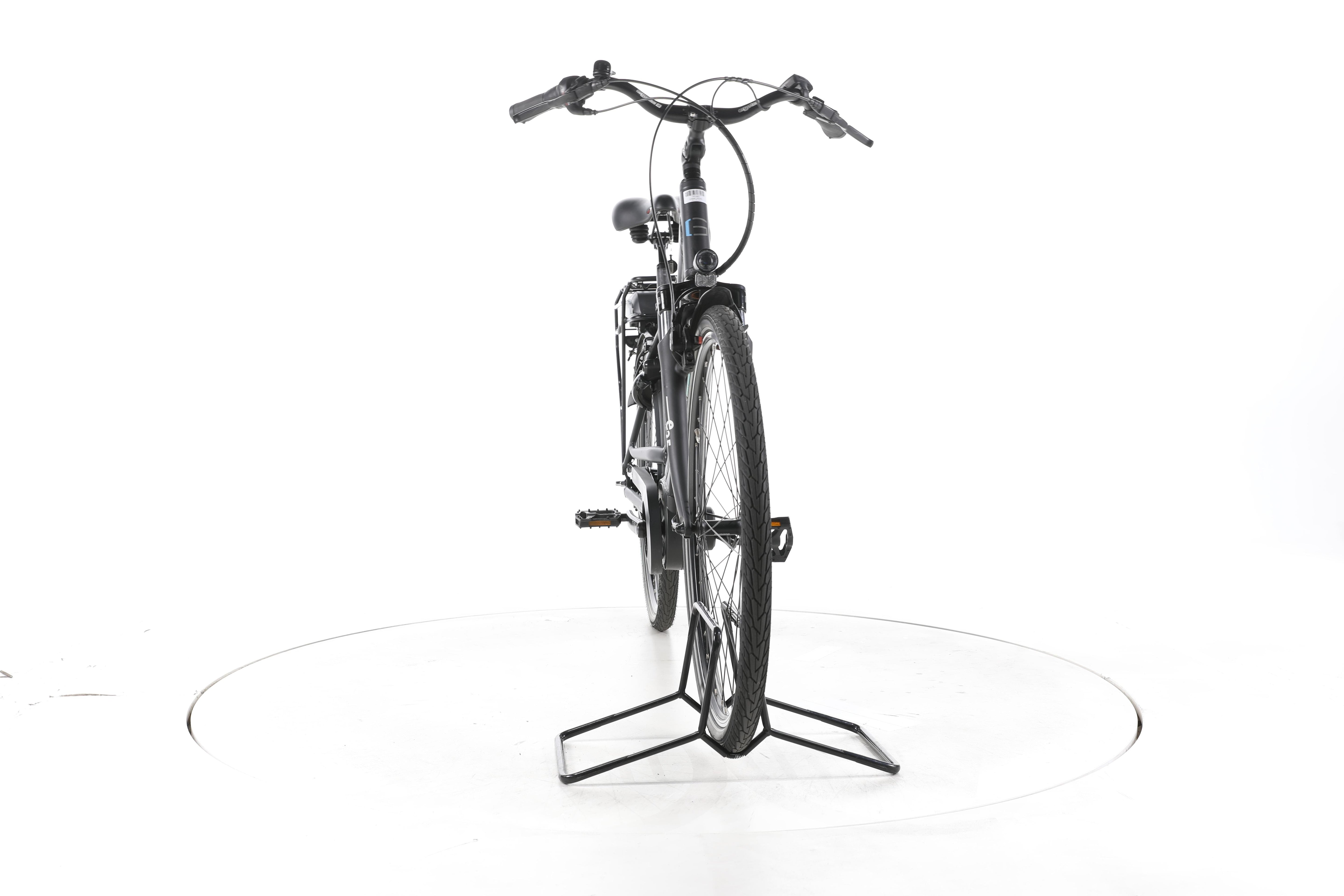Gudereit ET-3 City E-Bike Tiefeinsteiger - Image 4