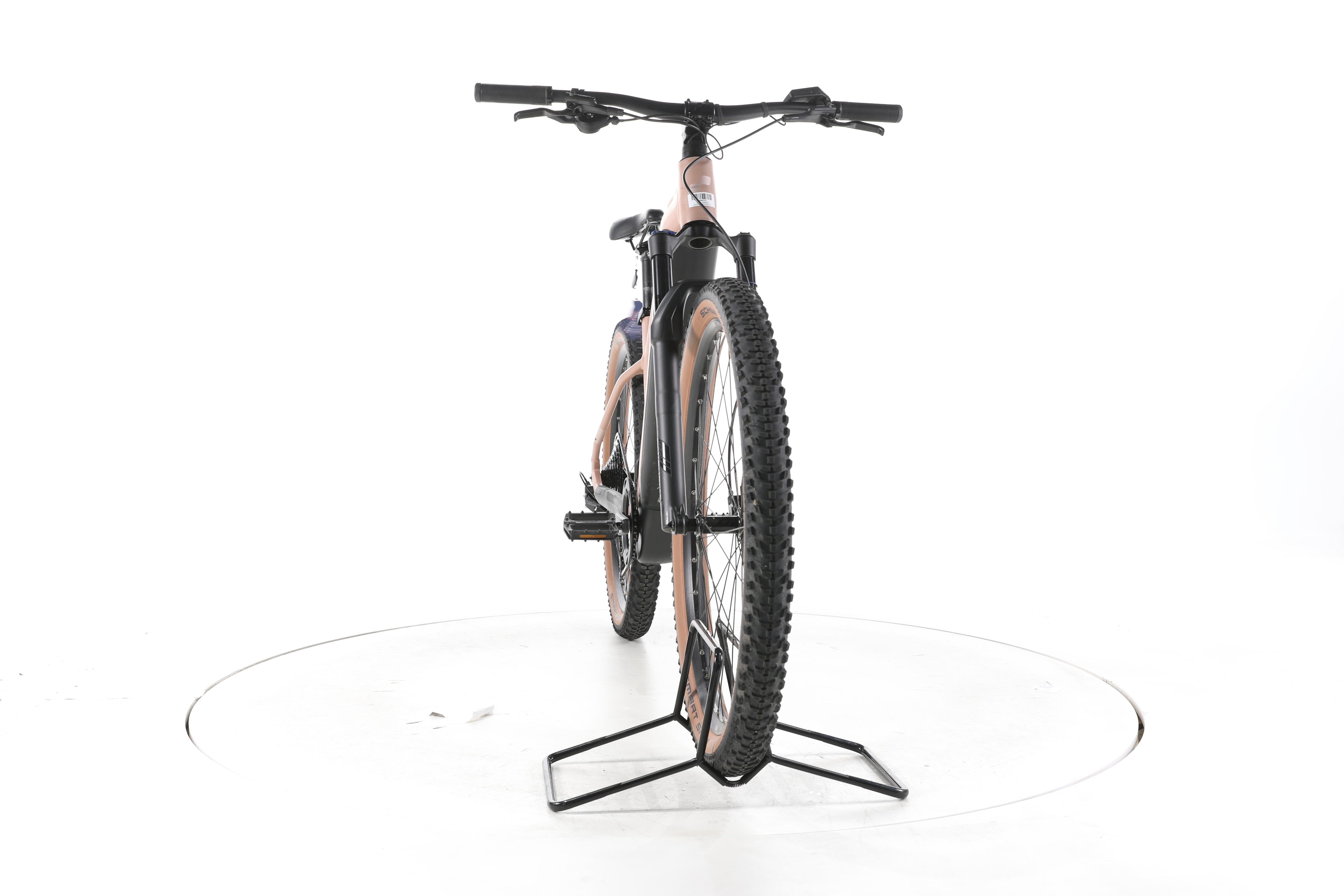 Cube Reaction Hybrid Pro E-Bike - Image 4