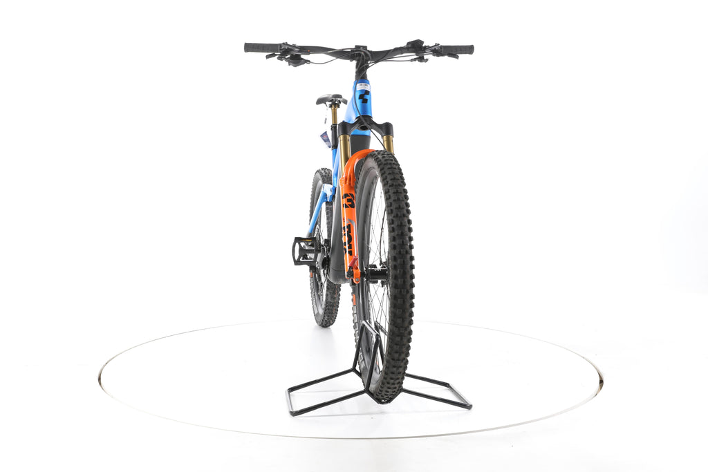 Cube Stereo Hybrid 140 HPC Actionteam E-Bike Fully Carbon - Image 4