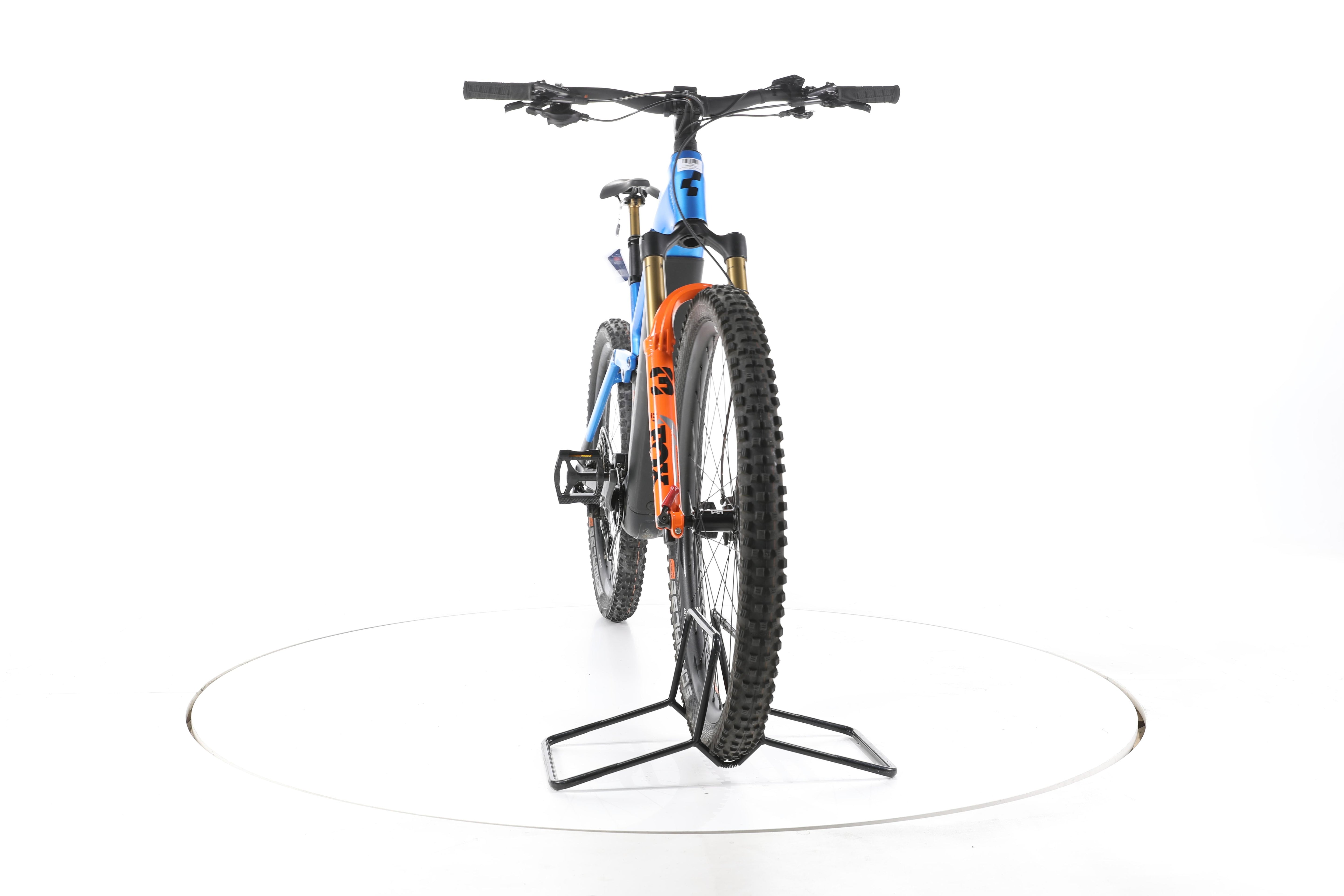Cube Stereo Hybrid 140 HPC Actionteam E-Bike Fully Carbon - Image 4