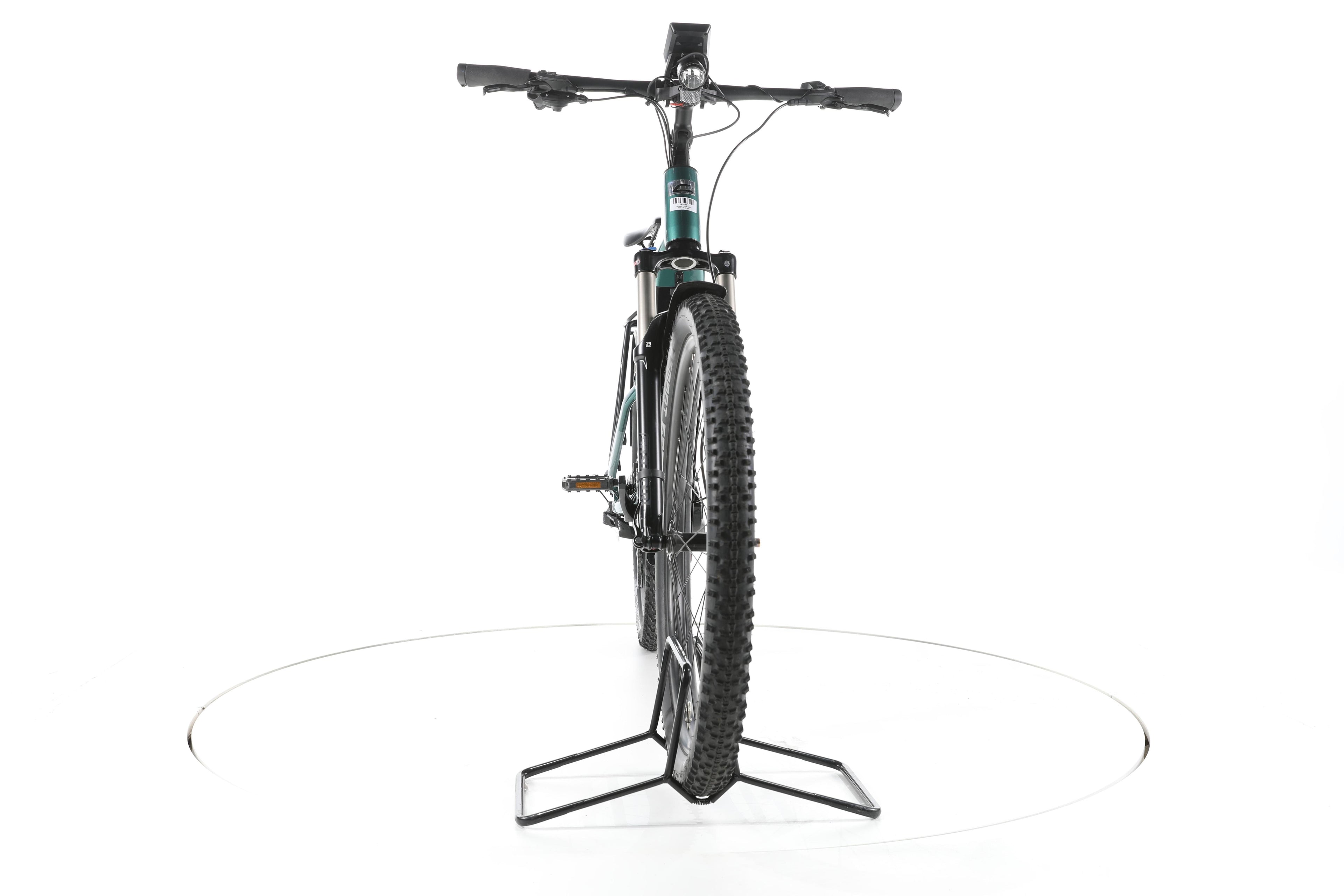 Corratec MTC 120 SUV E-Bike - Image 4