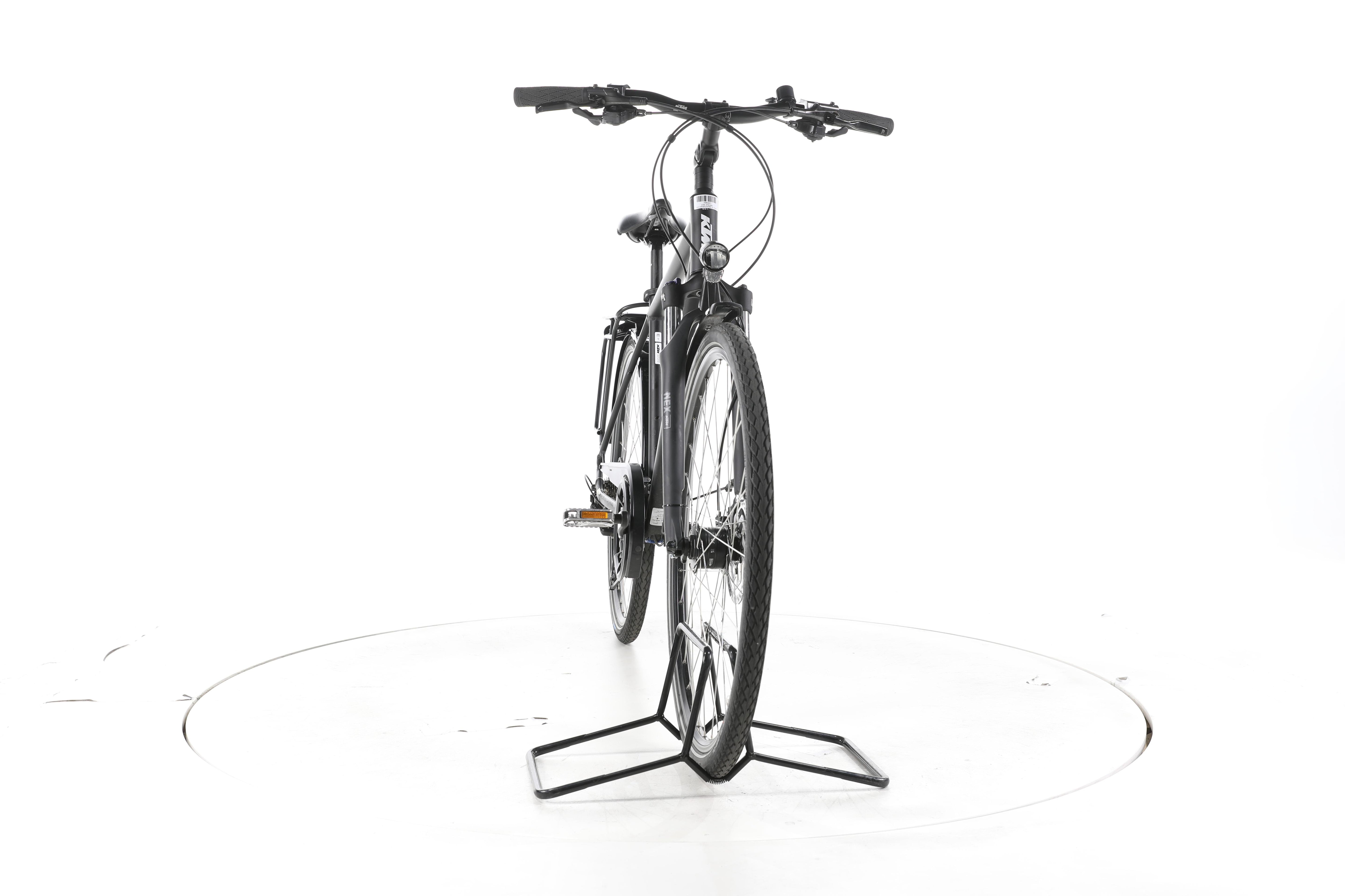KTM ZEG AVENZA 30 DISC Fahrrad City & Trekking - Image 4