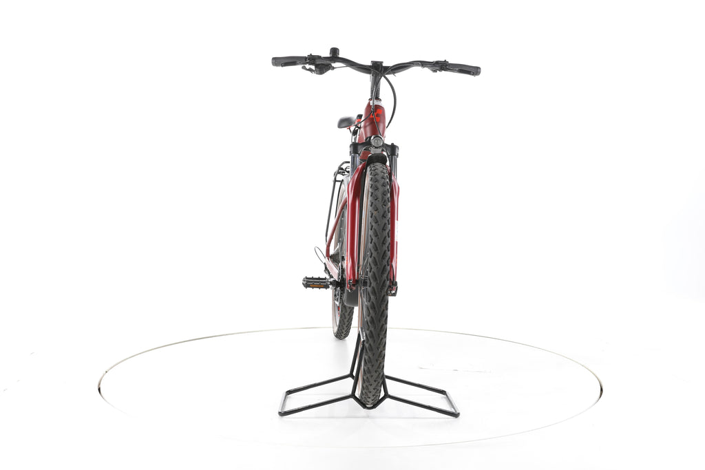Cube Nuride Hybrid Performance Allroad Trekking E-Bike Tiefeinsteiger - Image 4