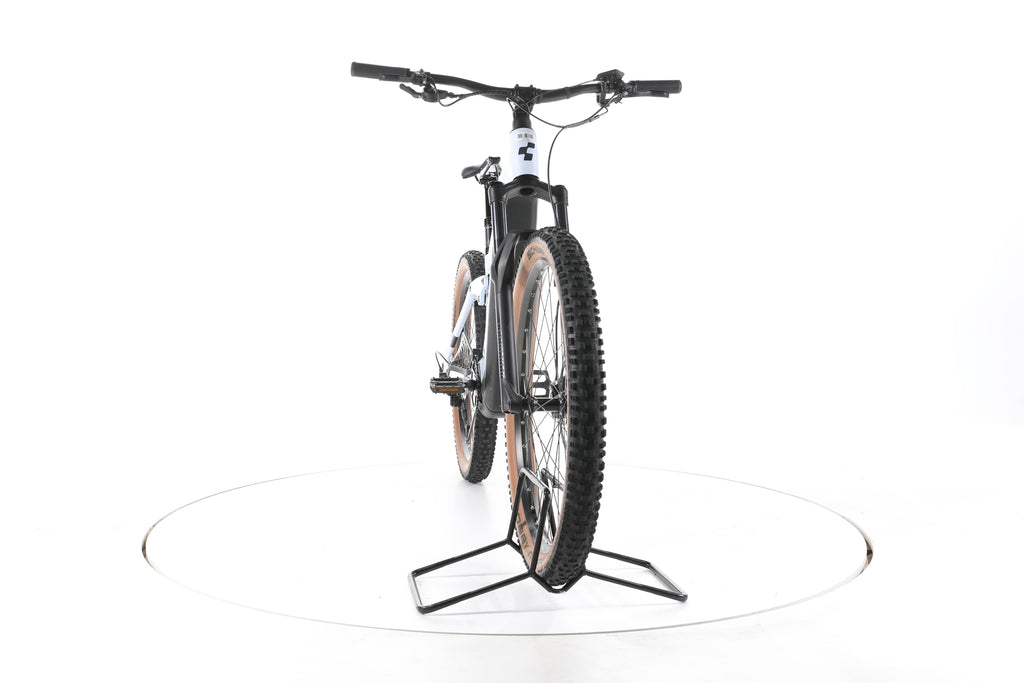 Cube Stereo Hybrid 140 HPC Pro SUV E-Bike Carbon - Image 4