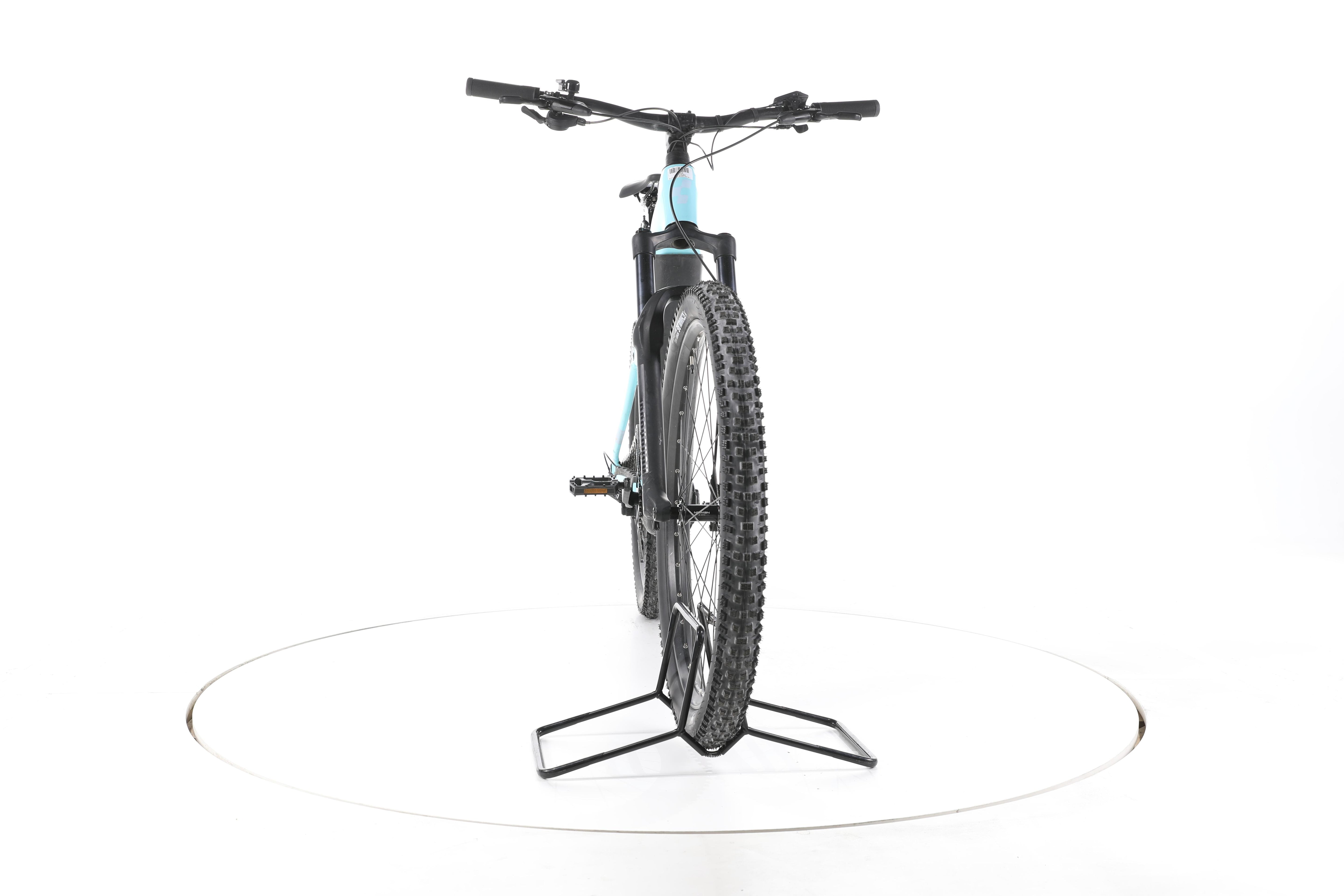 Cube Stereo Hybrid 140 HPC Race E-Bike Fully Carbon - Image 4