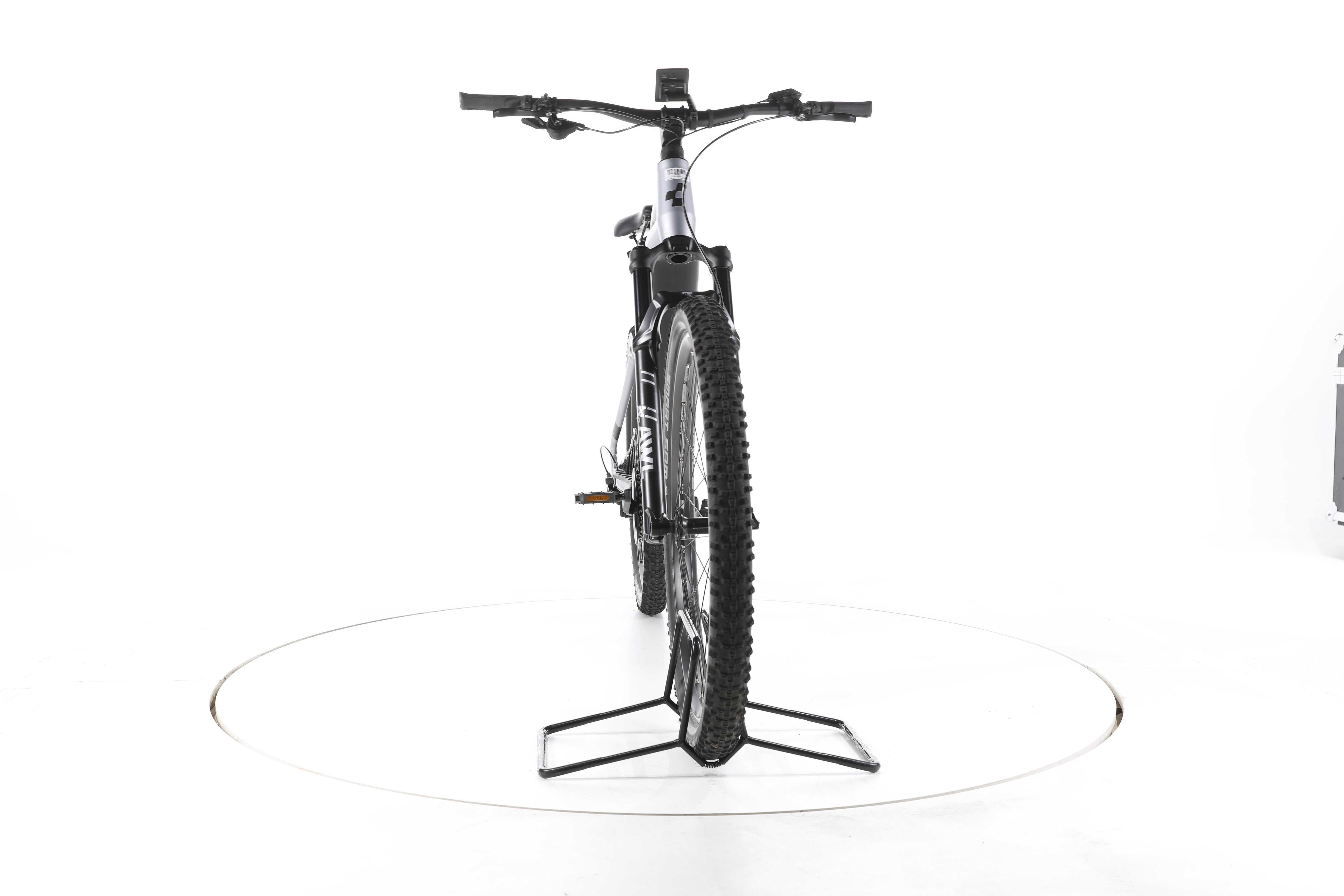Cube Stereo Hybrid 120 Race E-Bike Fully - Image 4