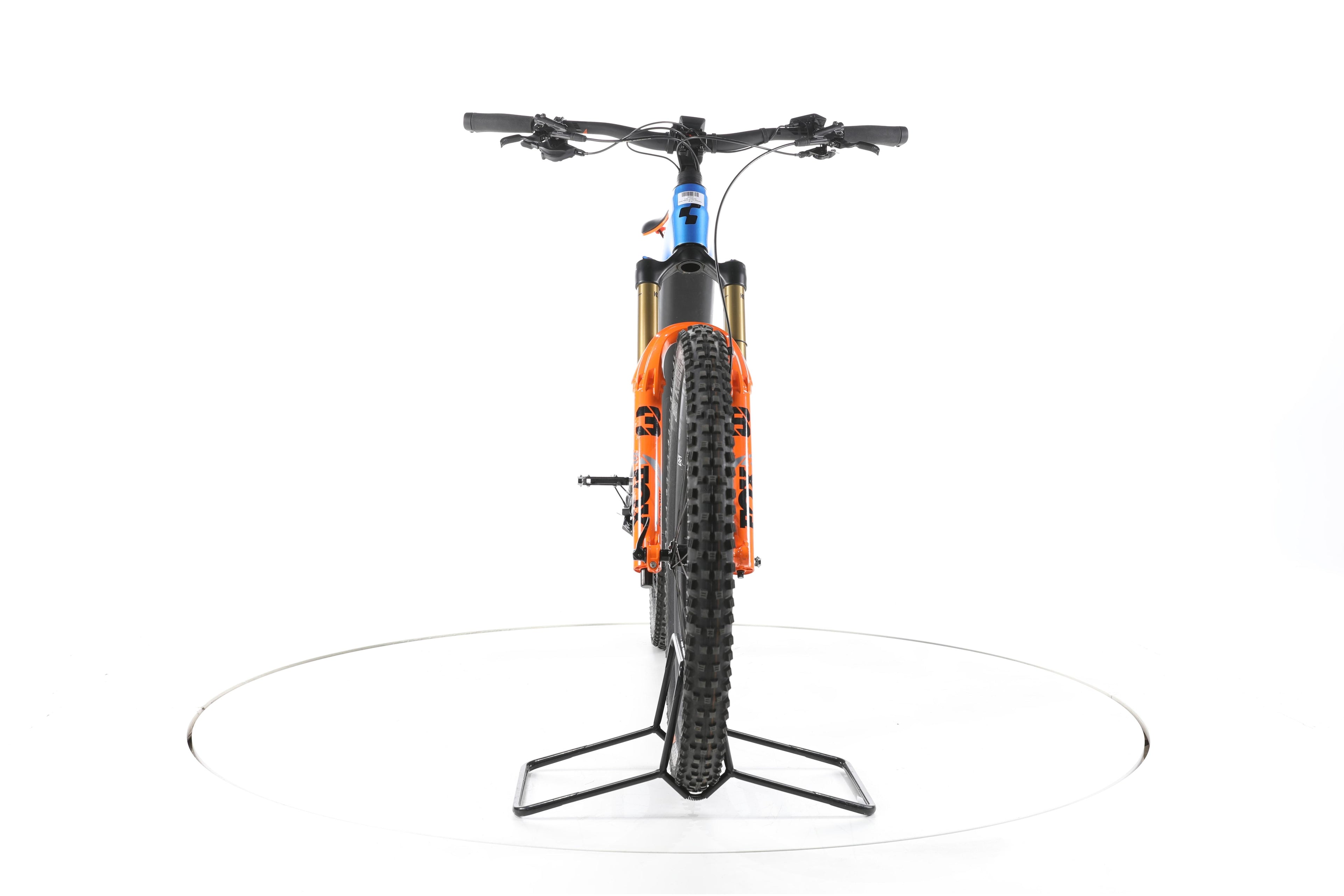 Cube Stereo Hybrid 160 HPC Actionteam Fully E-Bike Carbon 2023 - Image 4