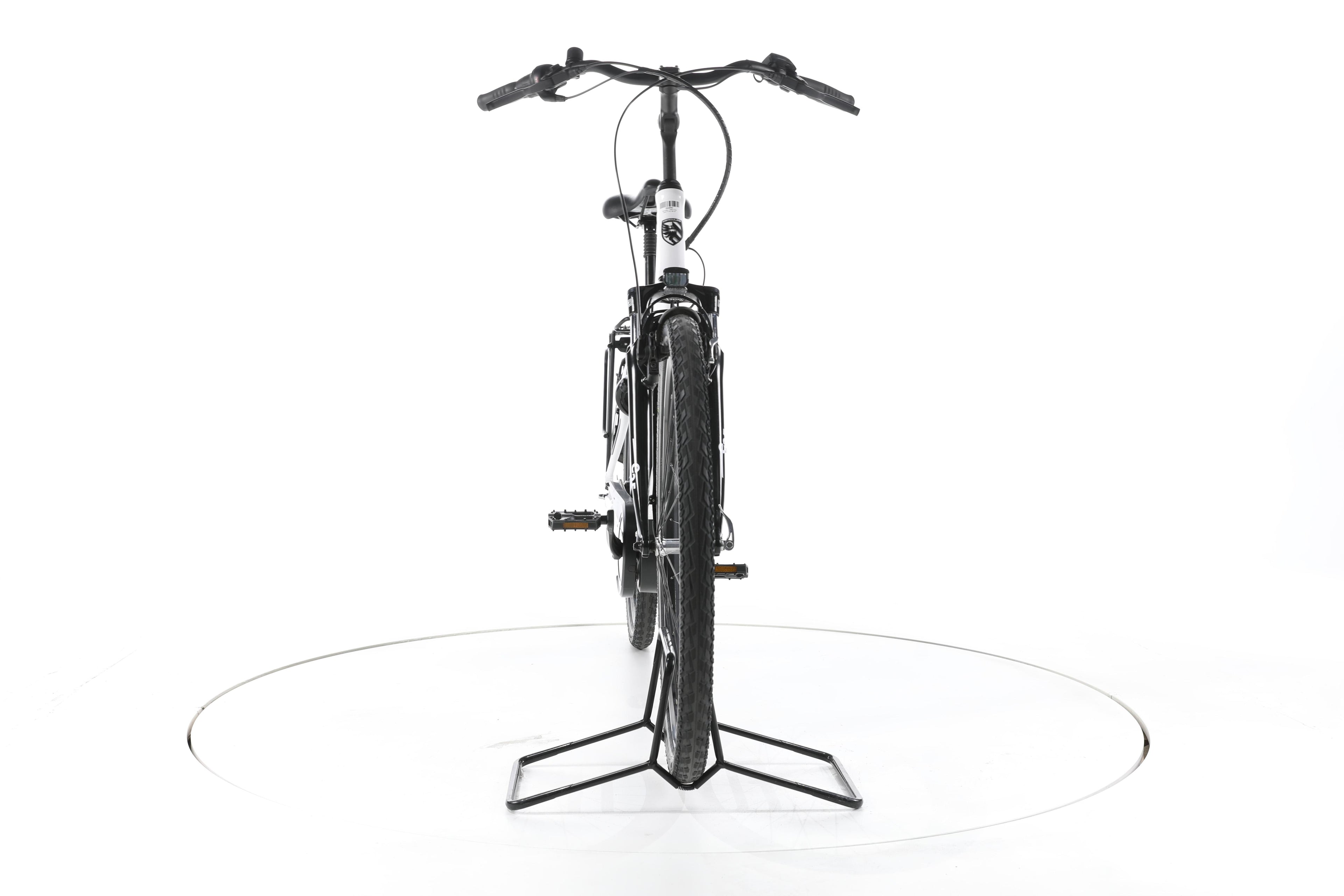 Hercules Lyon F7 City E-Bike Tiefeinsteiger - Image 4