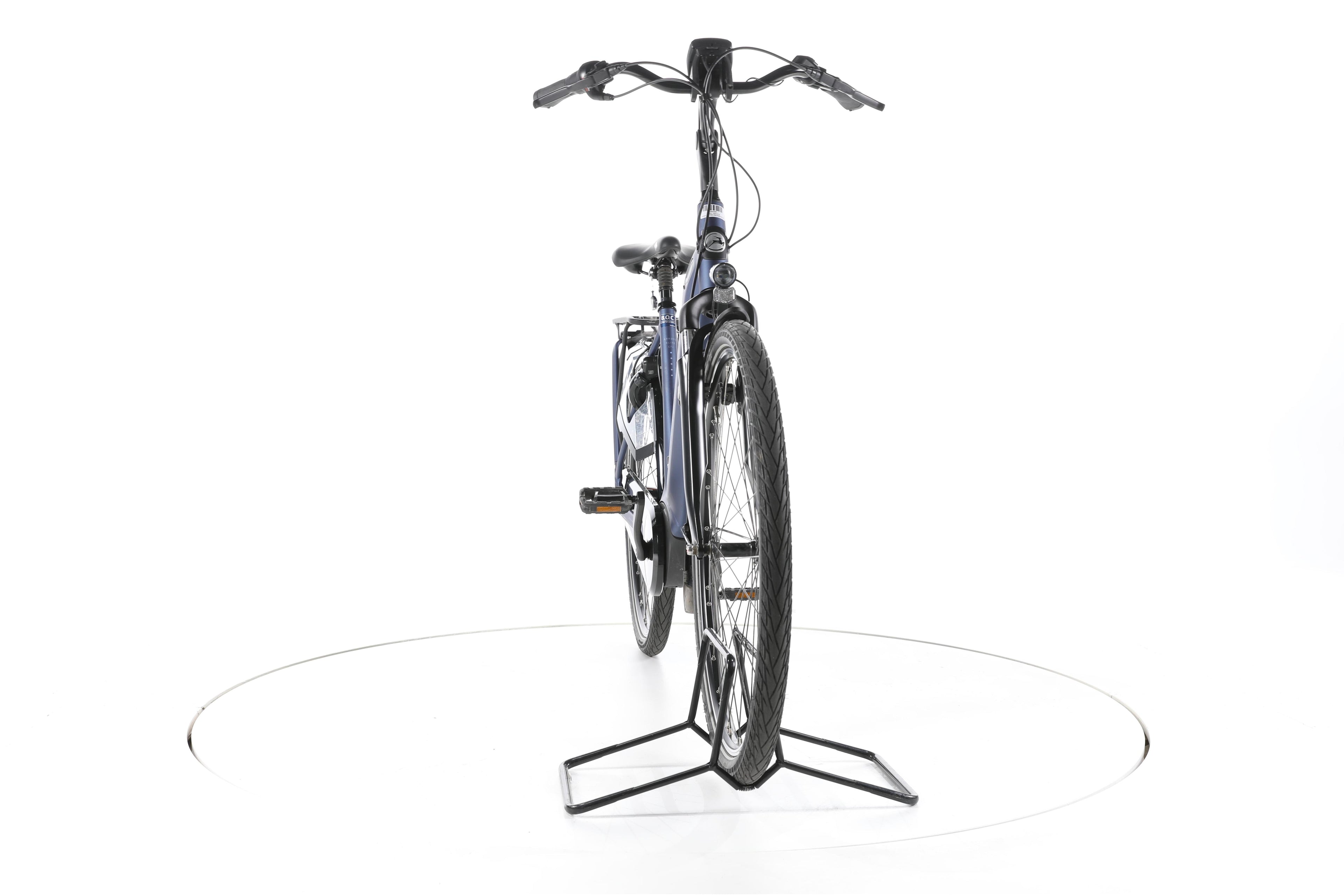 Gazelle Arroyo C7+ HMB Elite Platin City E-Bike Tiefeinsteiger - Image 4