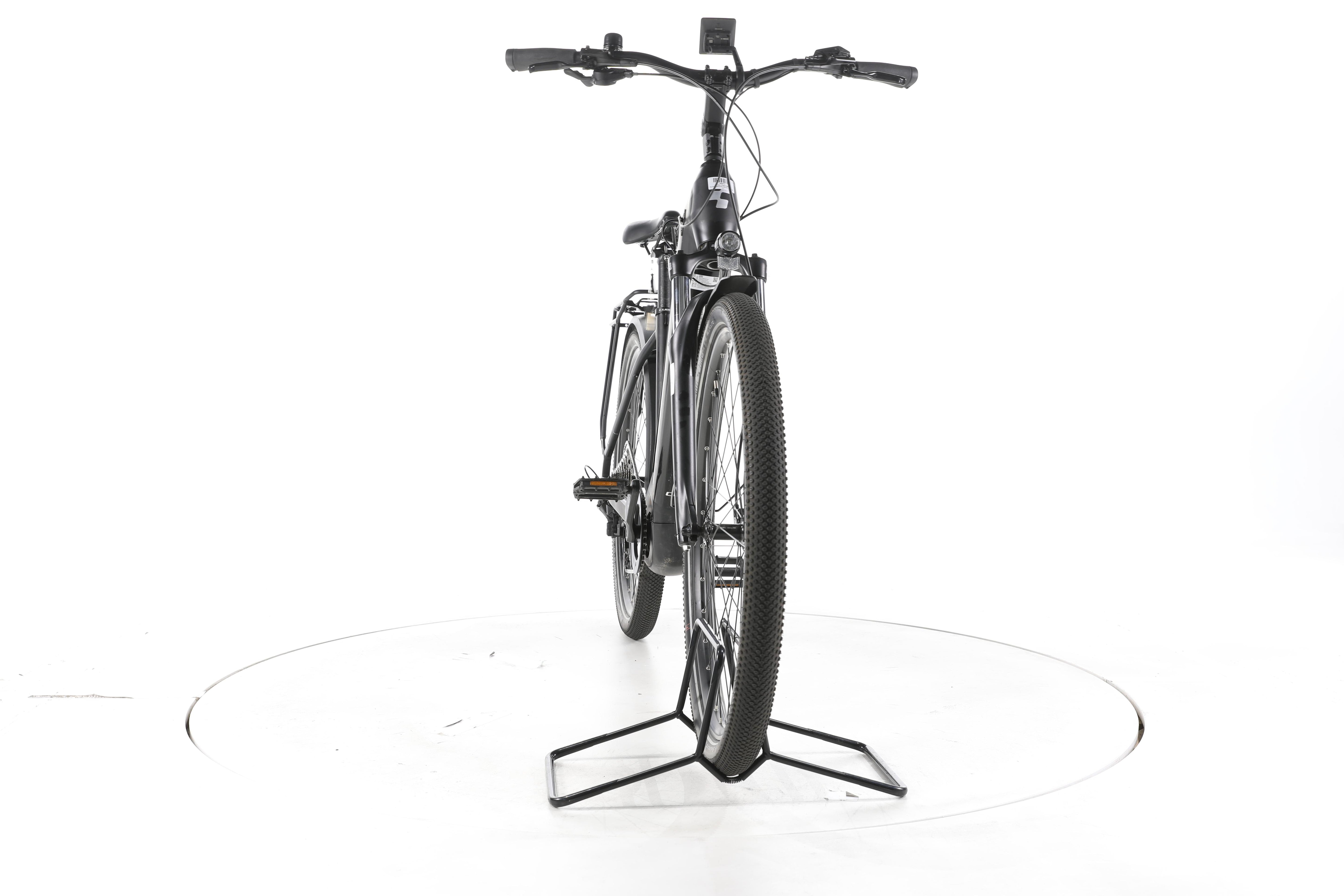 Cube Nuride Hybrid Pro Allroad Trekking E-Bike Tiefeinsteiger - Image 4