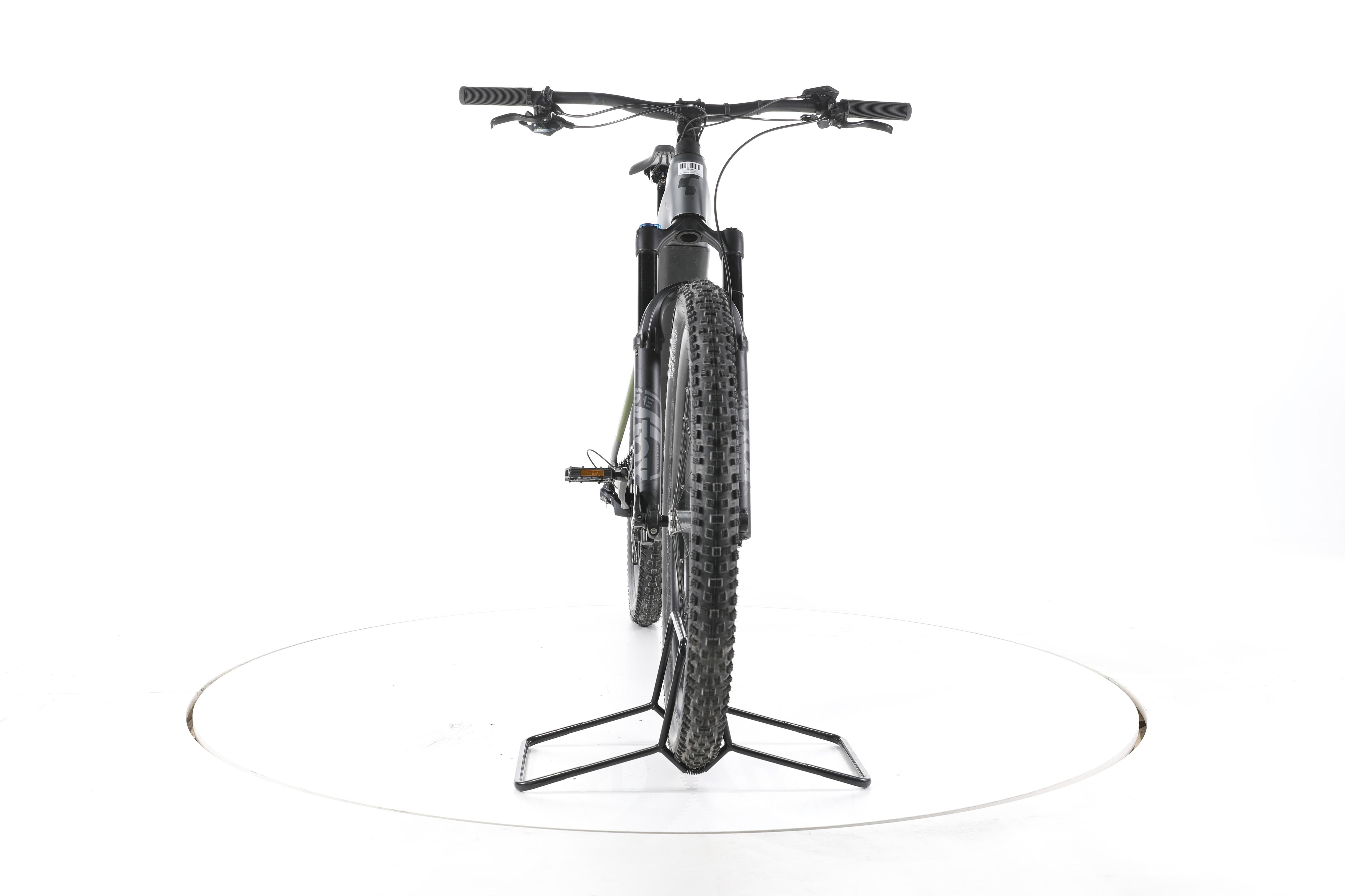 Cube Stereo Hybrid 140 HPC TM E-Bike Fully - Image 4