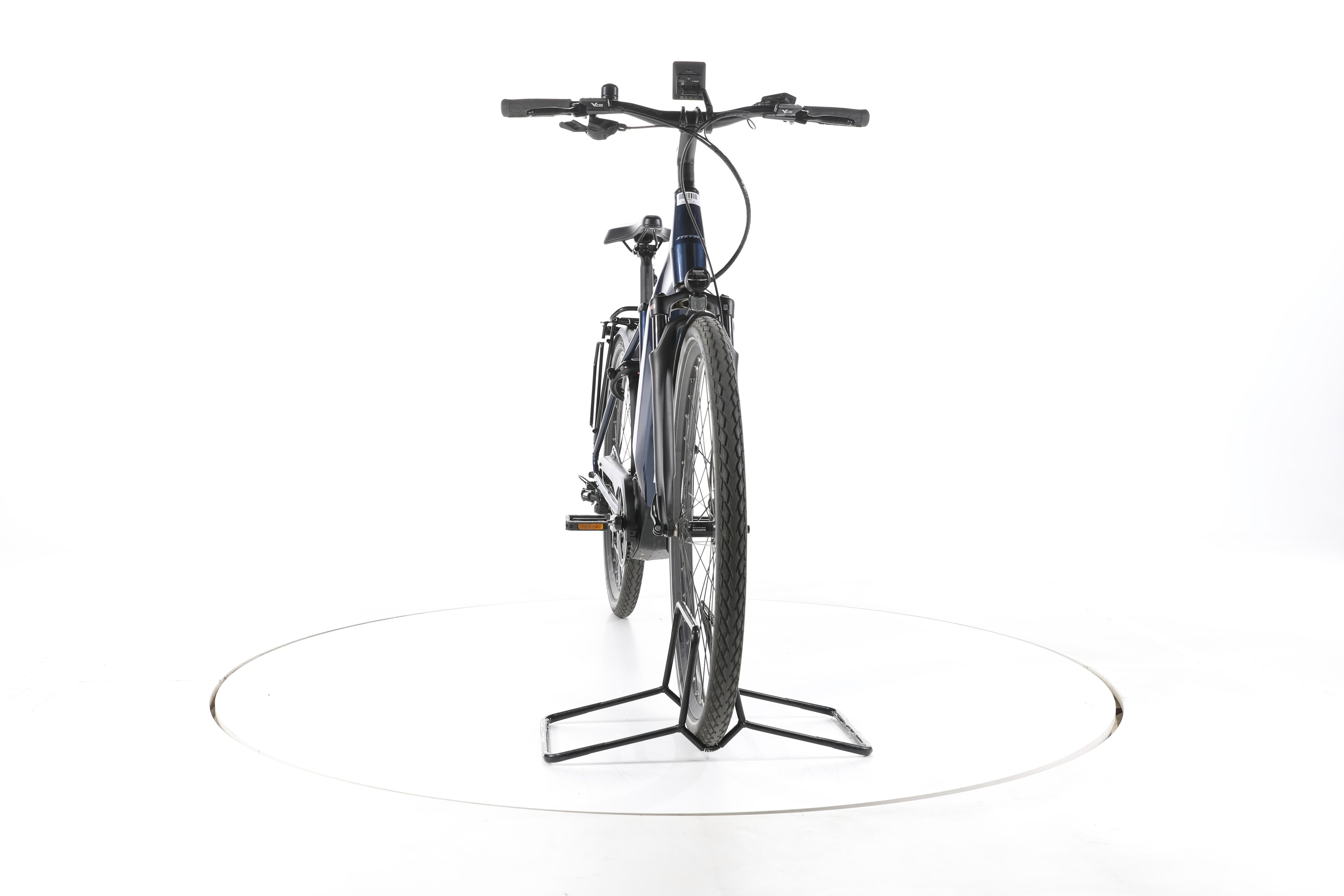 Stevens E-Triton 5.5.1 Trekking E-Bike - Image 4