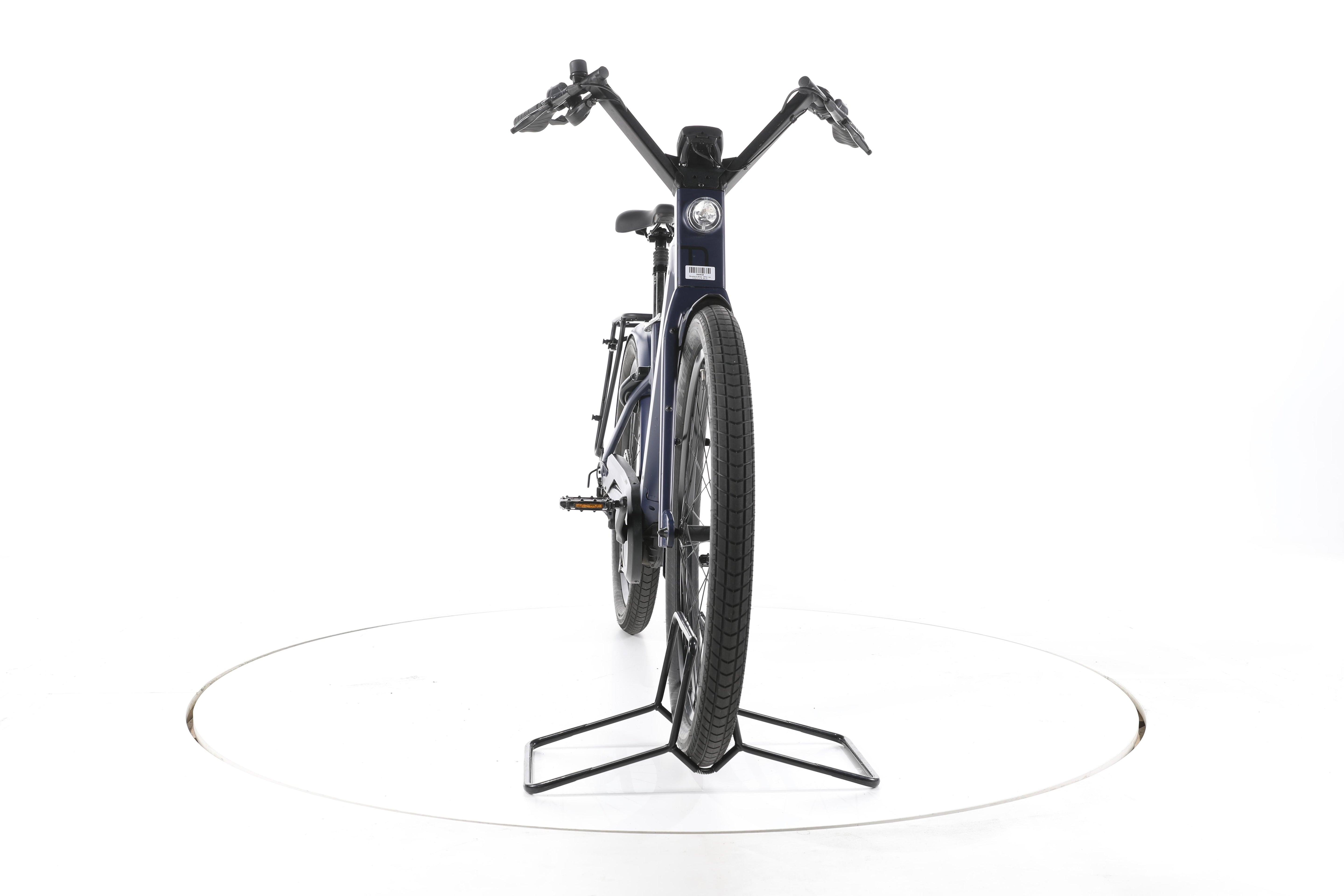 Moustache Bikes Lundi 27.3 Trekking E-Bike Tiefeinsteiger - Image 4