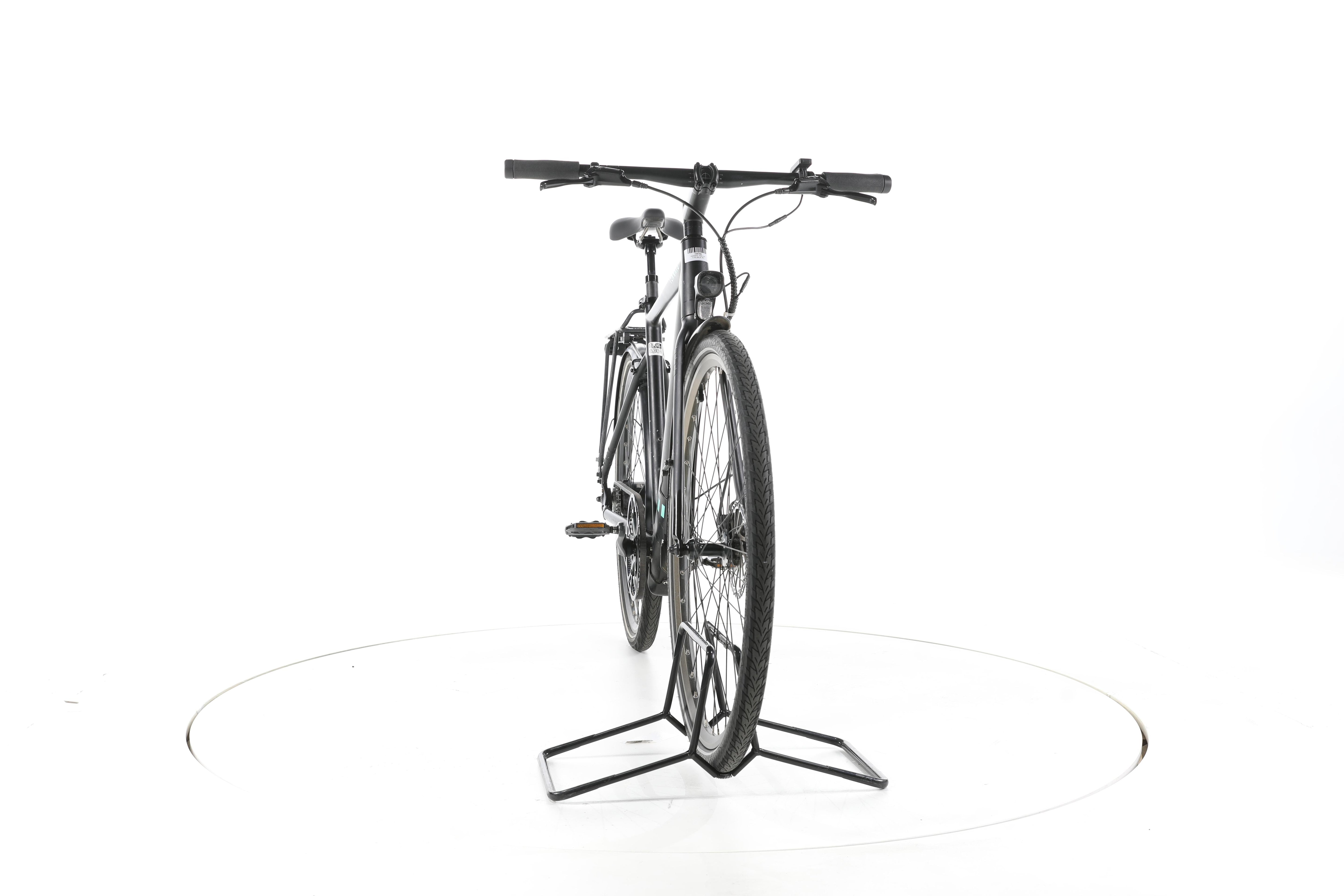 TENWAYS C-GO 600 City E-Bike - Image 4
