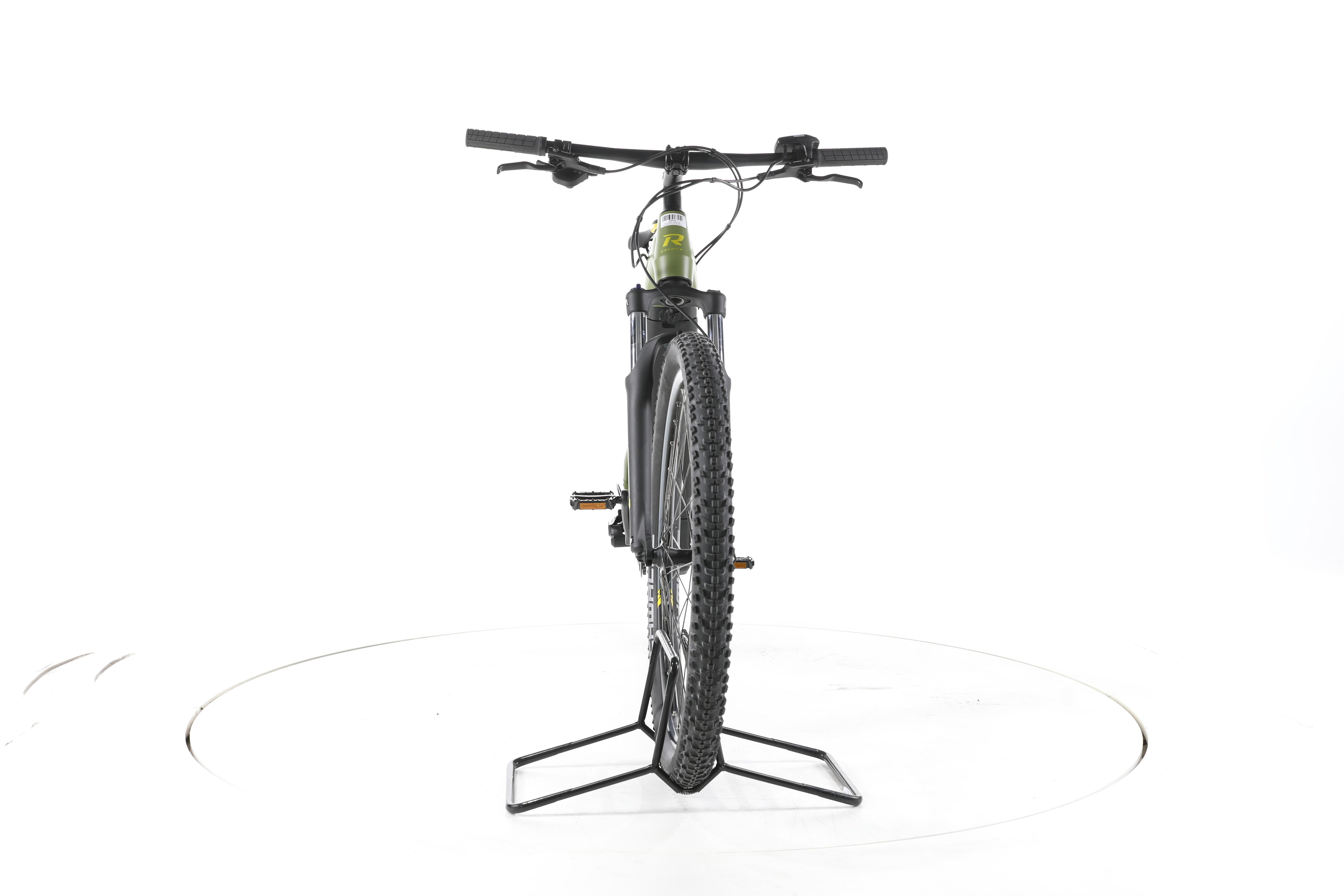 R Raymon HardRay E 4.0 E-Bike - Image 4