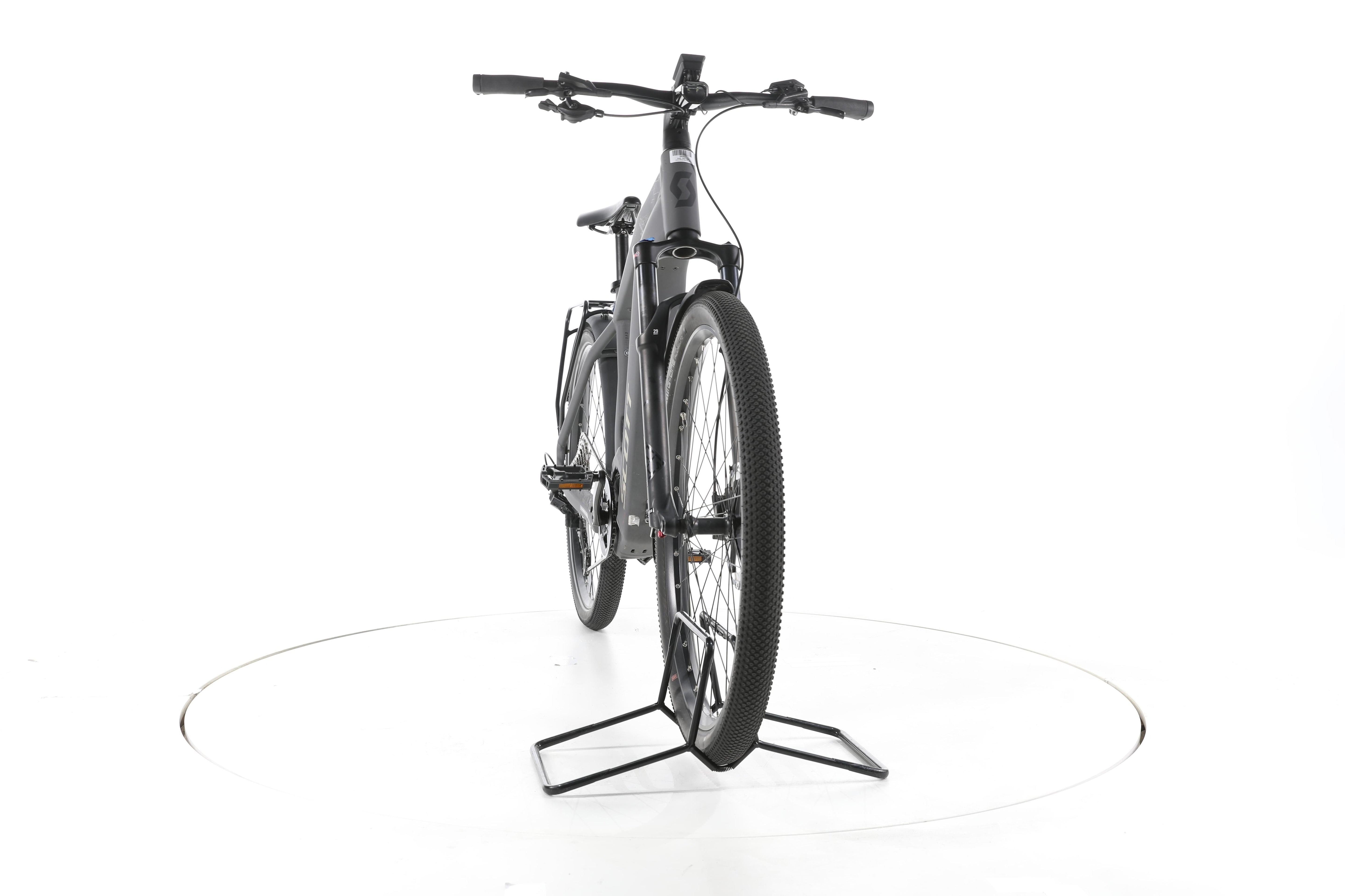 Scott Axis eRide Evo Trekking E-Bike 2023 - Image 4