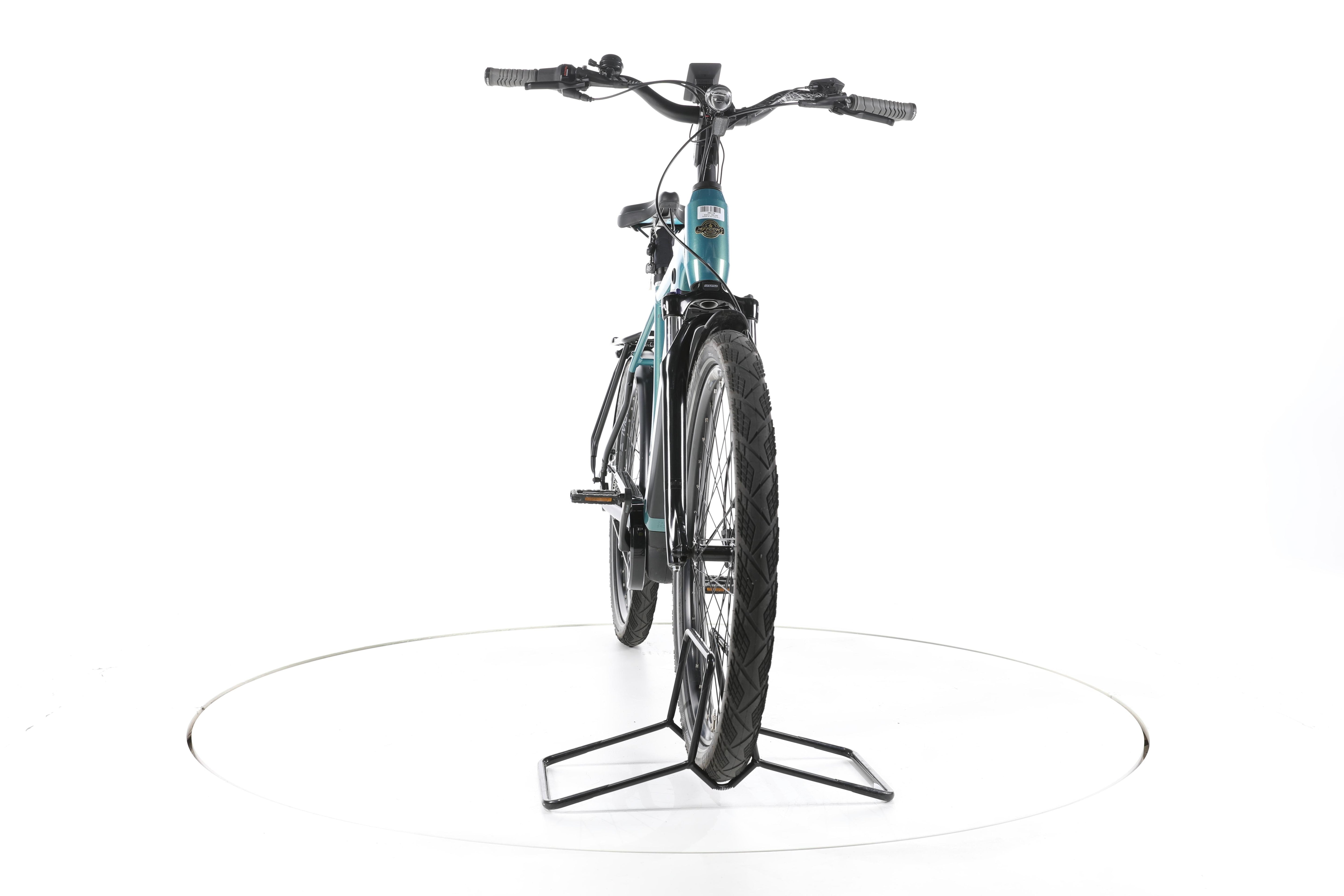 Green's Carlton RN City E-Bike 2024 - Image 4