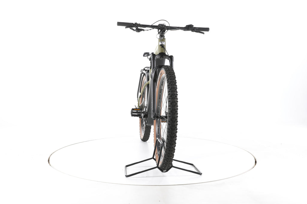 Cube Reaction Hybrid Race Trekking E-Bike - Image 4