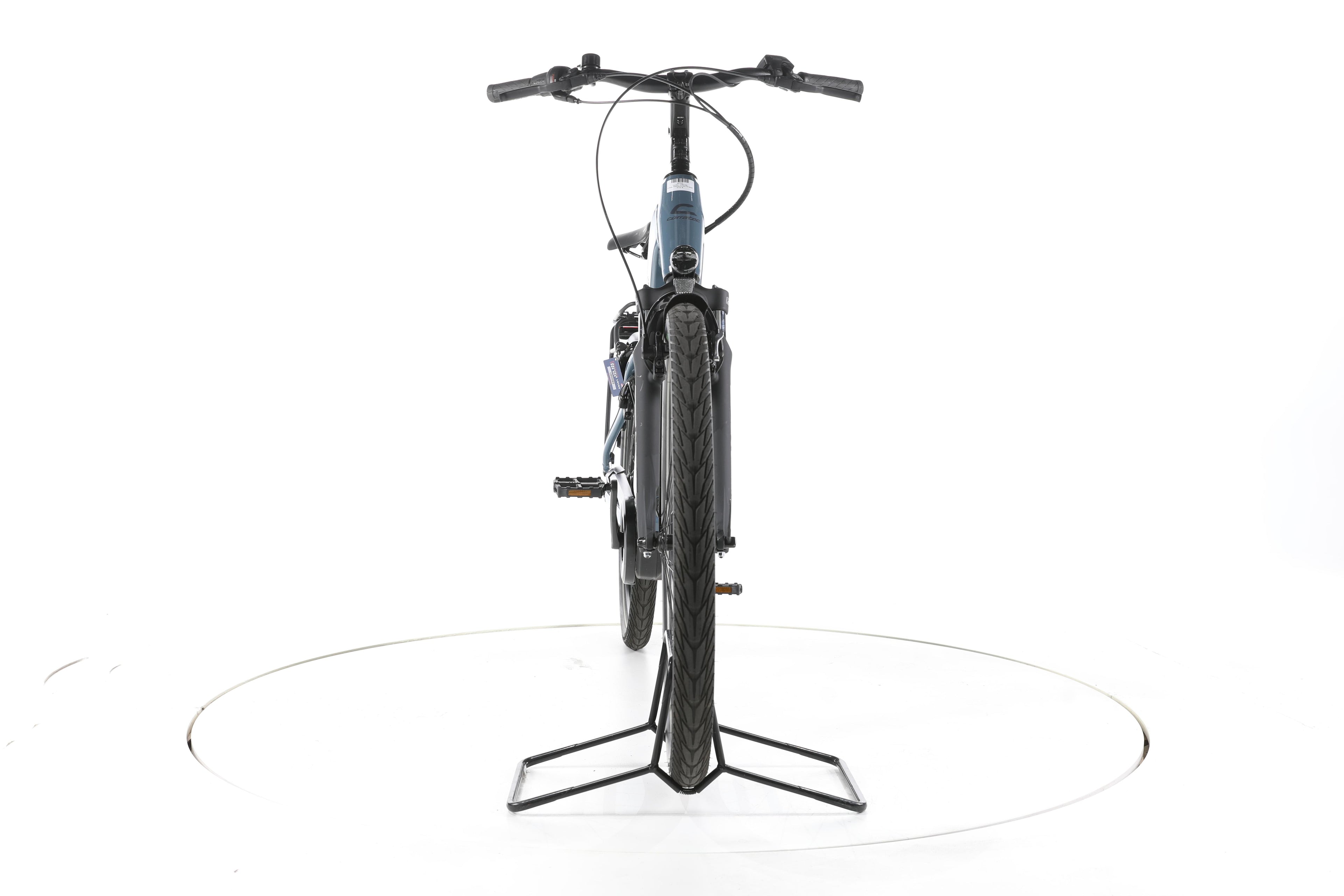 Corratec E-Power Trekking 28 AP5 LTD RT City E-Bike Tiefeinsteiger - Image 4