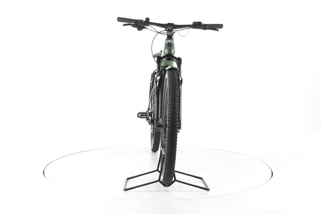 Compel HTS 10.7 Hybrid Trekking E-Bike - Image 4