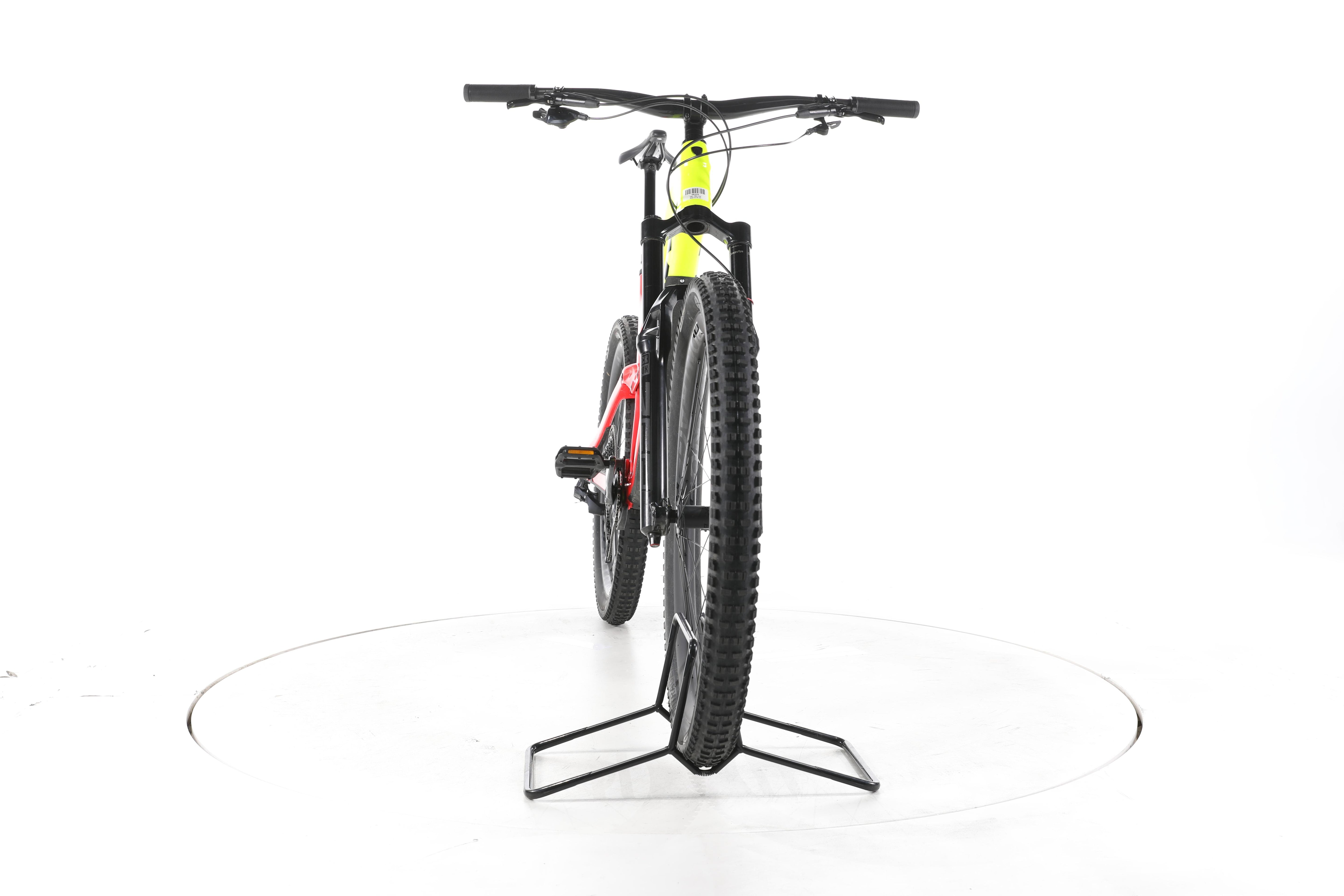 Trek Slash 9.8 Fahrrad Fully - Image 4