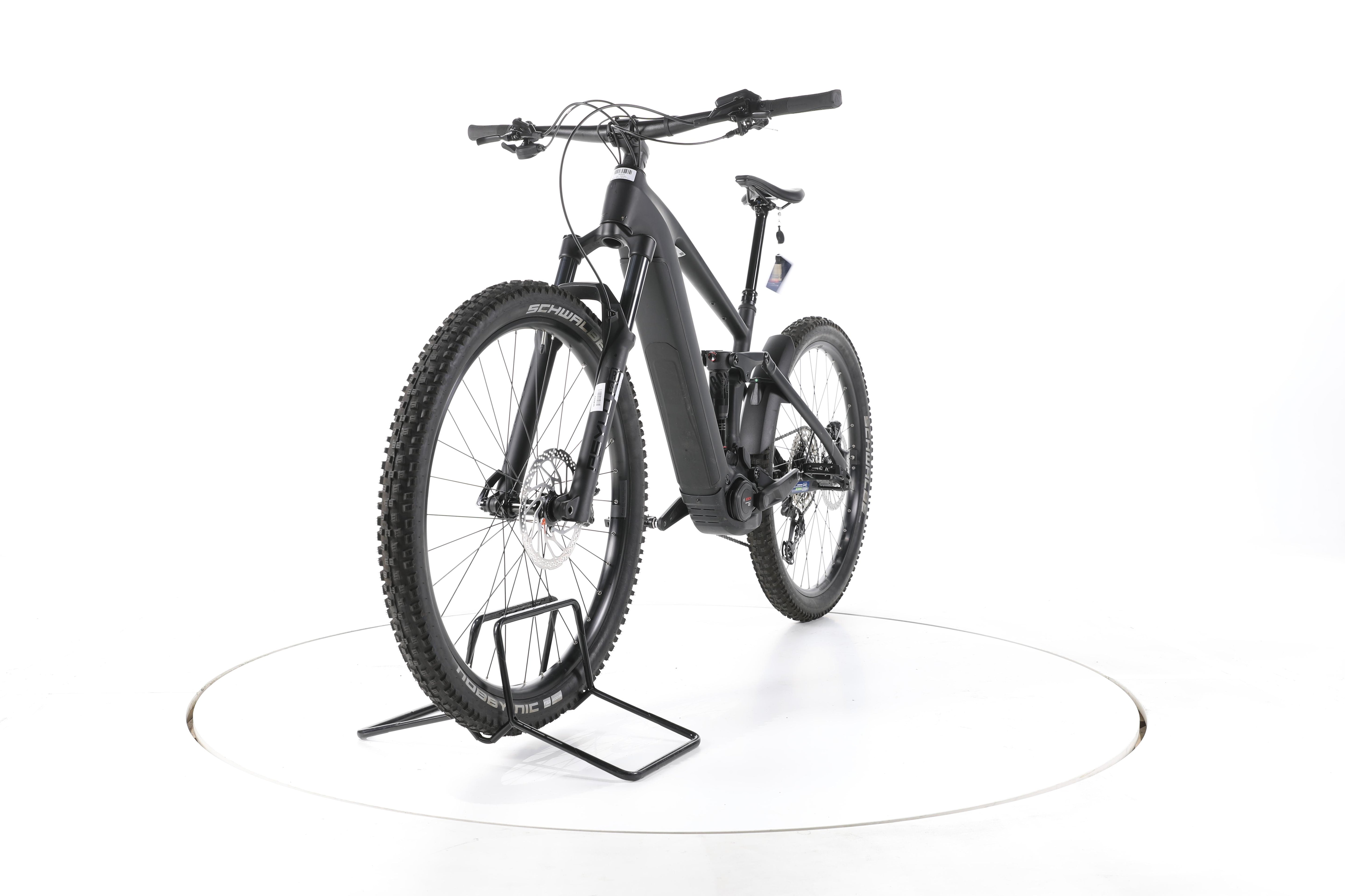 Cube Stereo Hybrid ONE44 EX E-Bike Fully 2025 - Image 5