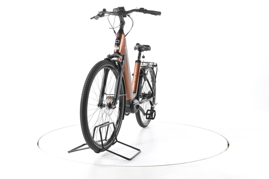 QWIC Mira Tour City E-Bike Tiefeinsteiger - Image 5