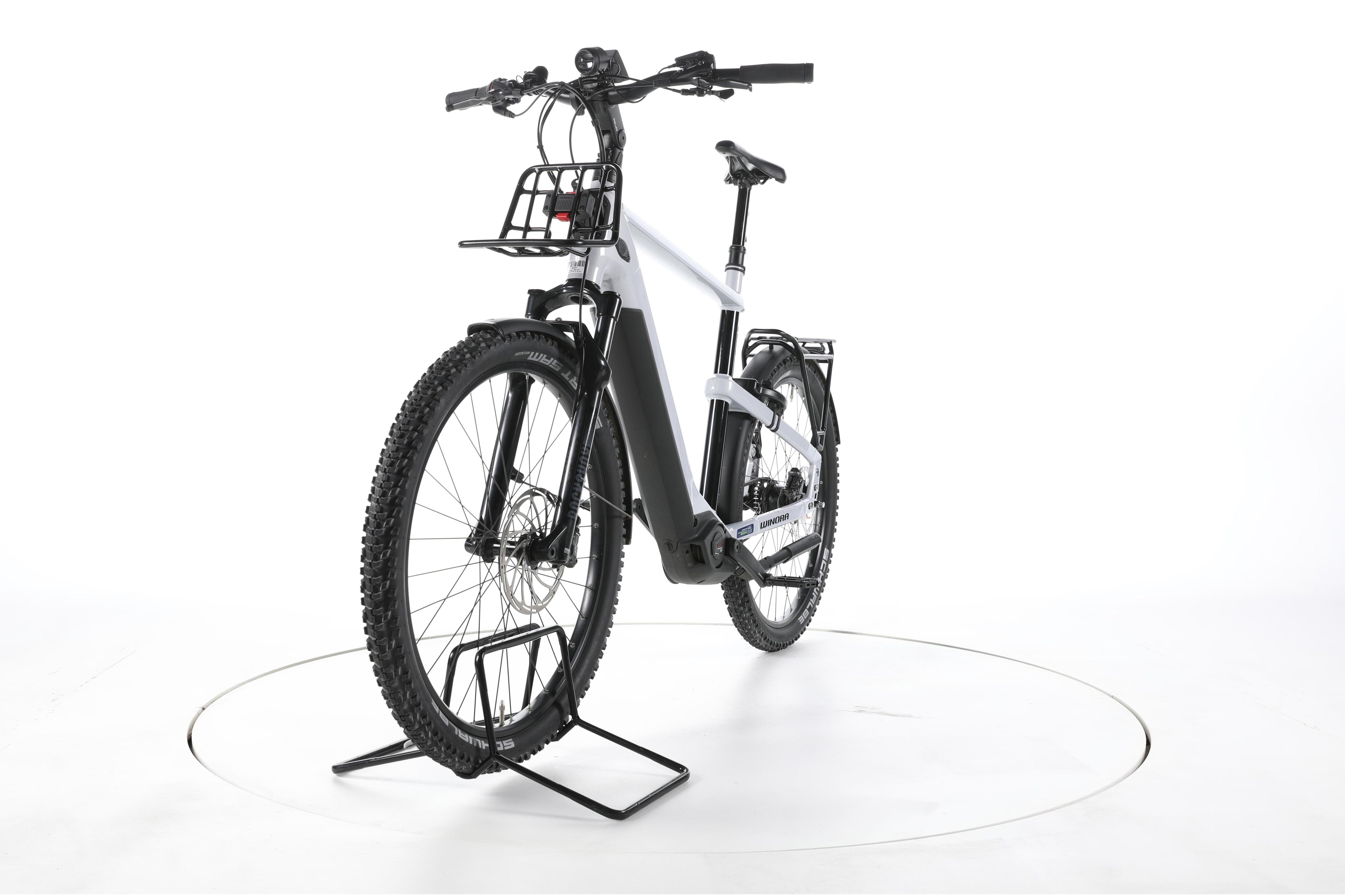 Winora Yakun R5 Pro City E-Bike 2024 - Image 5