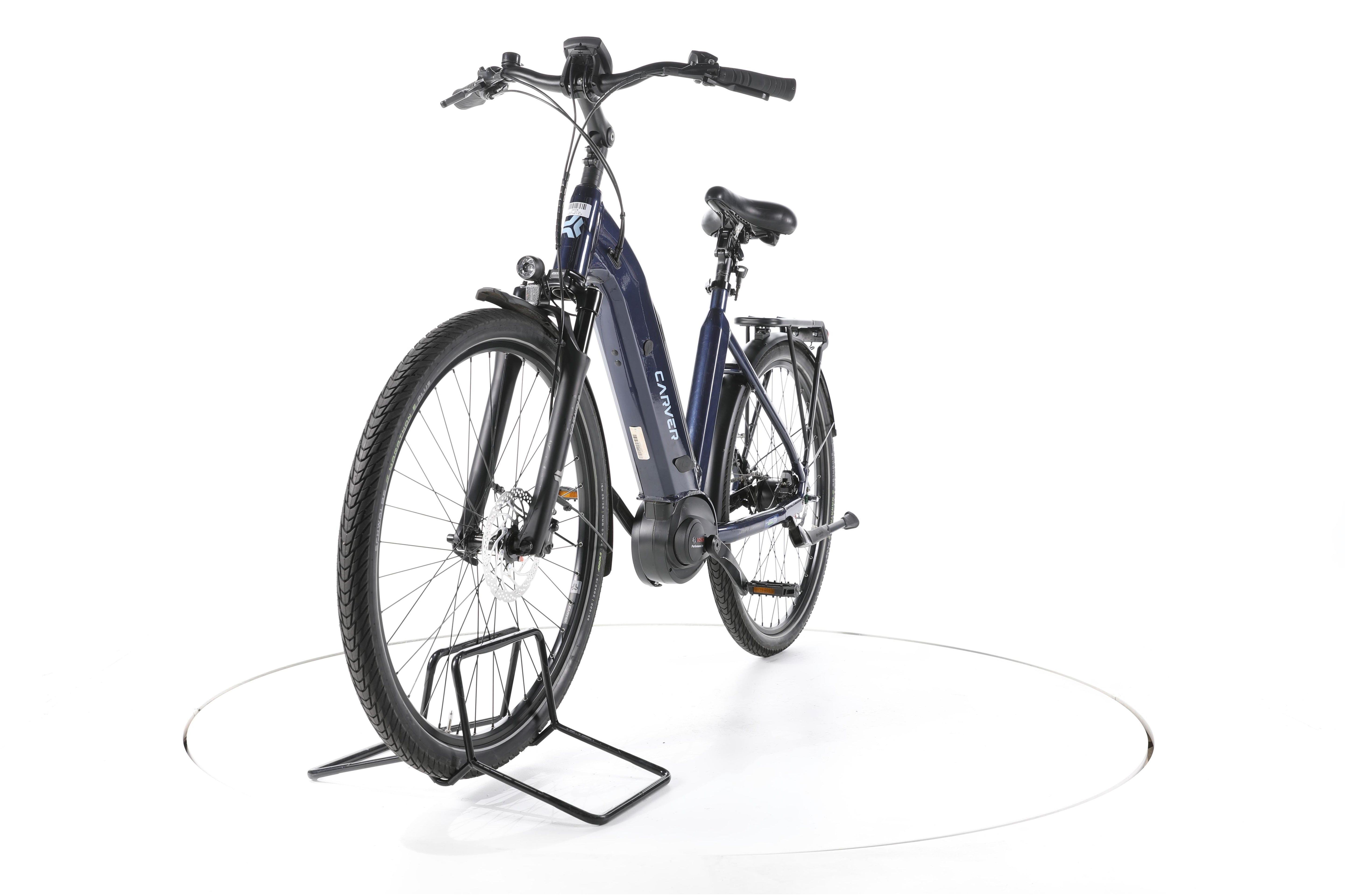 Carver Cityzen E.440 FL City E-Bike Tiefeinsteiger - Image 5