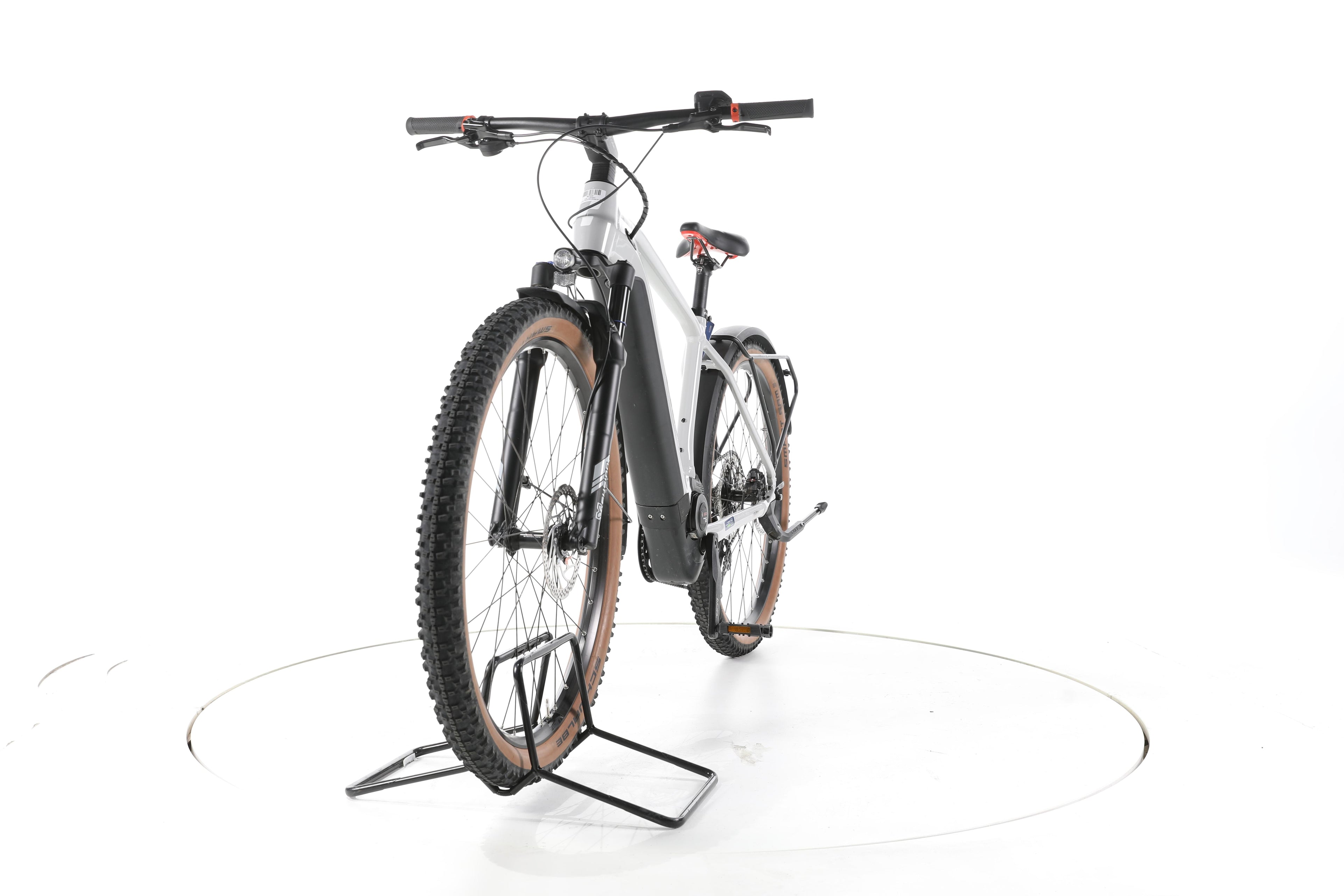 Cube Reaction Hybrid Pro Allroad Trekking E-Bike - Image 5