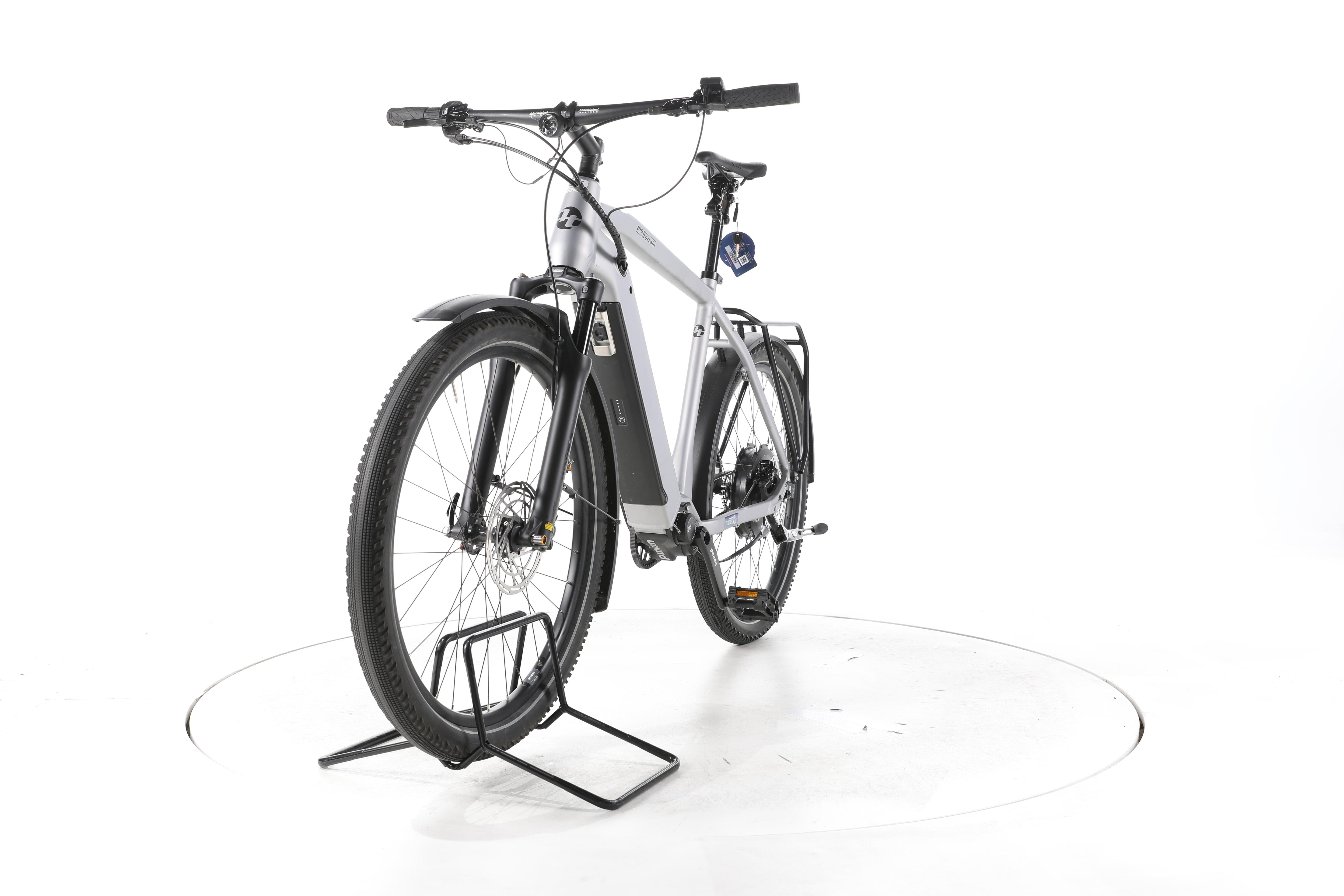 tout terrain Skane City E-Bike - Image 5