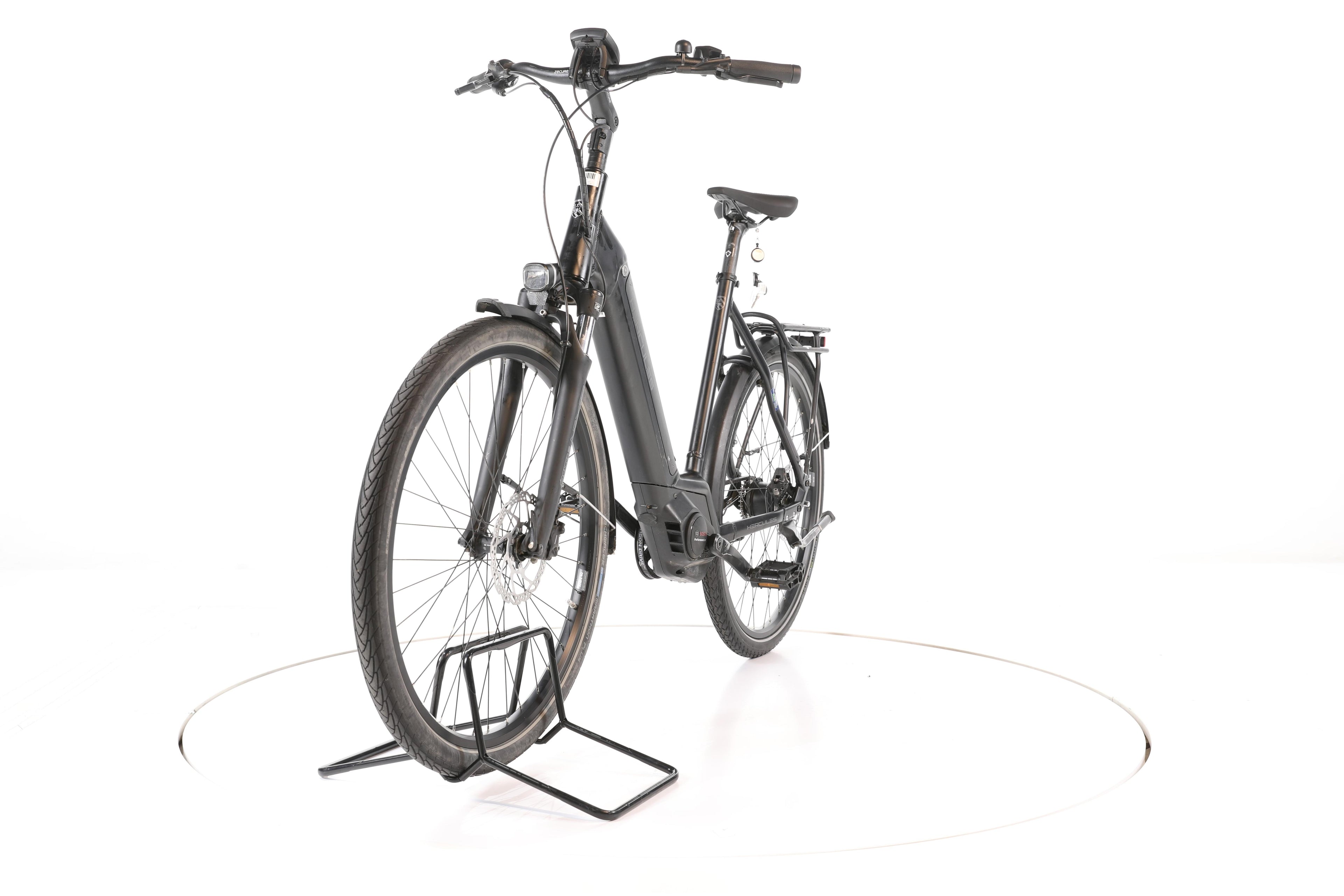 Hercules E-Imperial I-F5 City E-Bike Tiefeinsteiger - Image 5