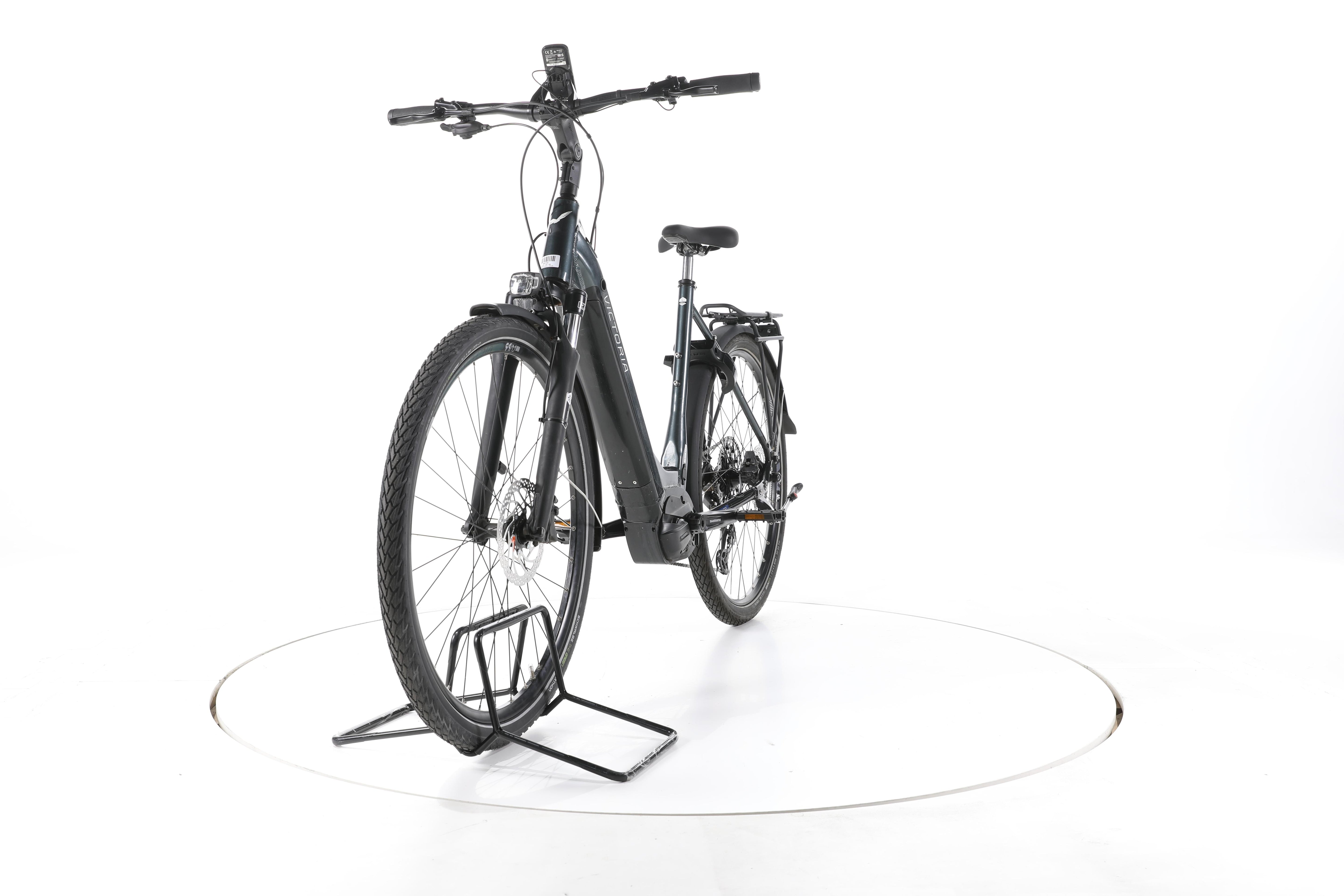 Victoria eTouring 12.9 Trekking E-Bike Tiefeinsteiger - Image 5