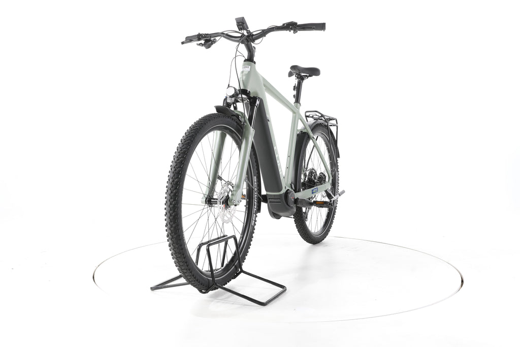Cube Nuride Hyb. Pro Allroad Trekking E-Bike 2025 - Image 5