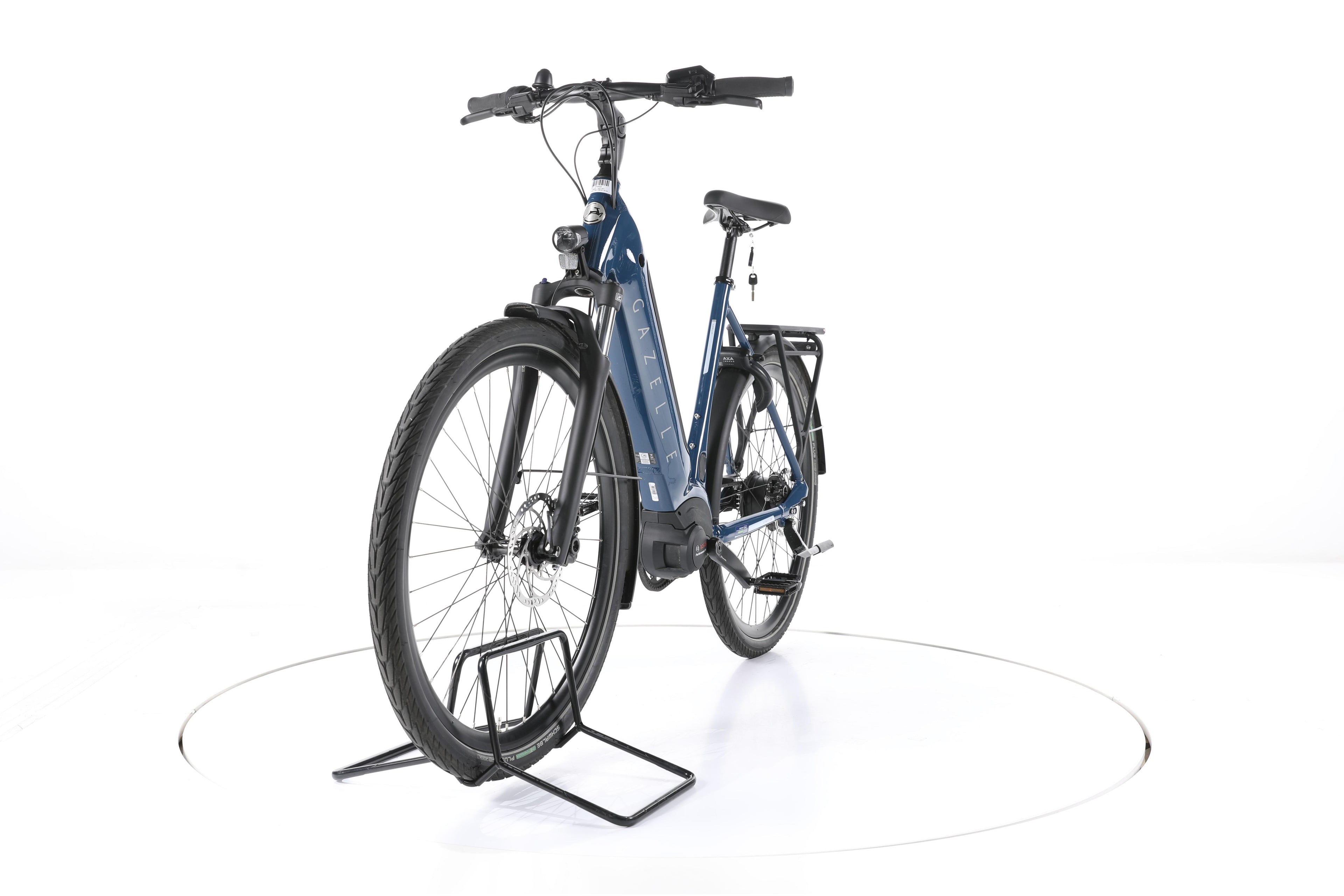 Gazelle Ultimate C380 HMB City E-Bike Tiefeinsteiger 2024 - Image 5