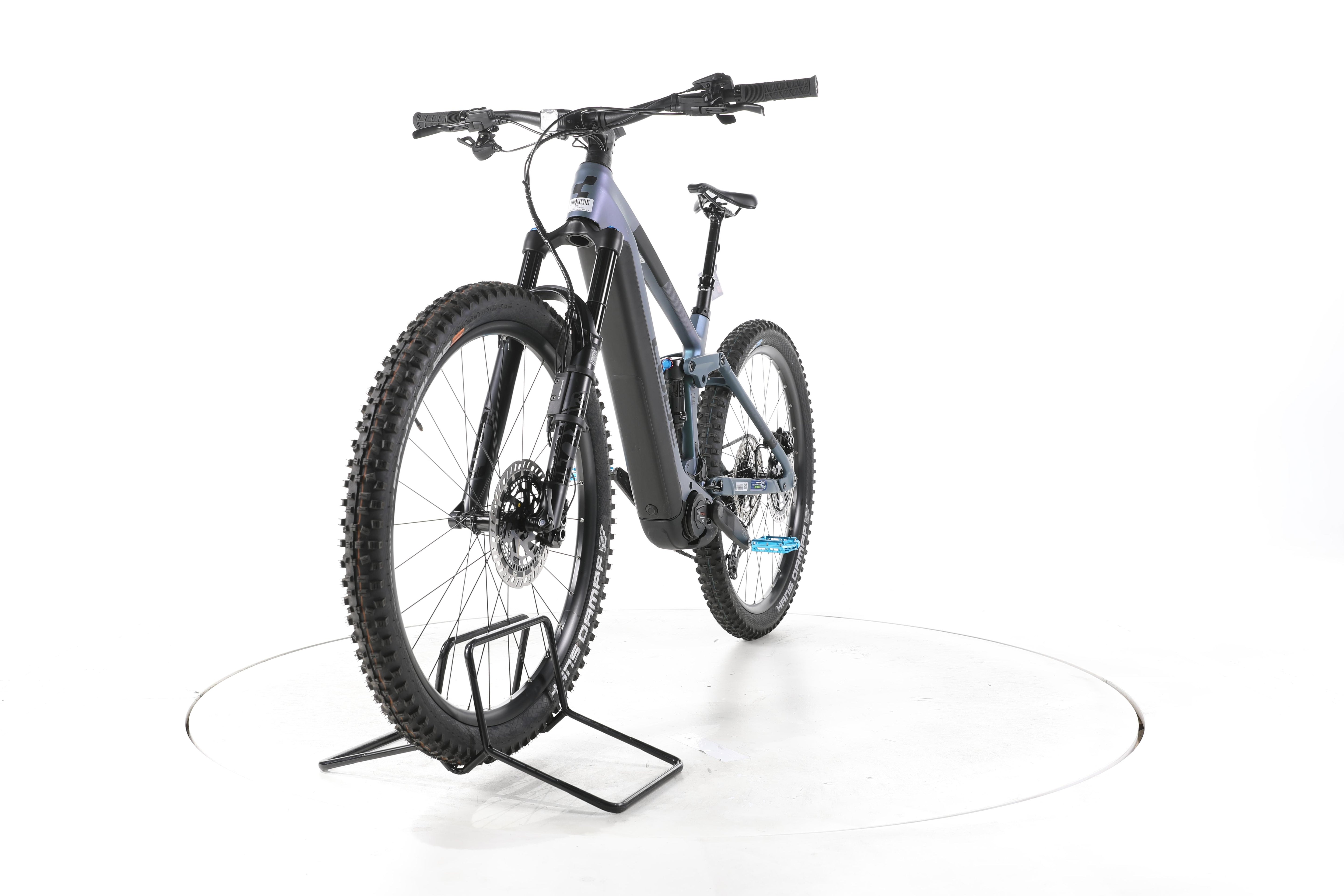 Cube Stereo Hybrid 140 HPC ABS E-Bike Fully 2024 - Image 5