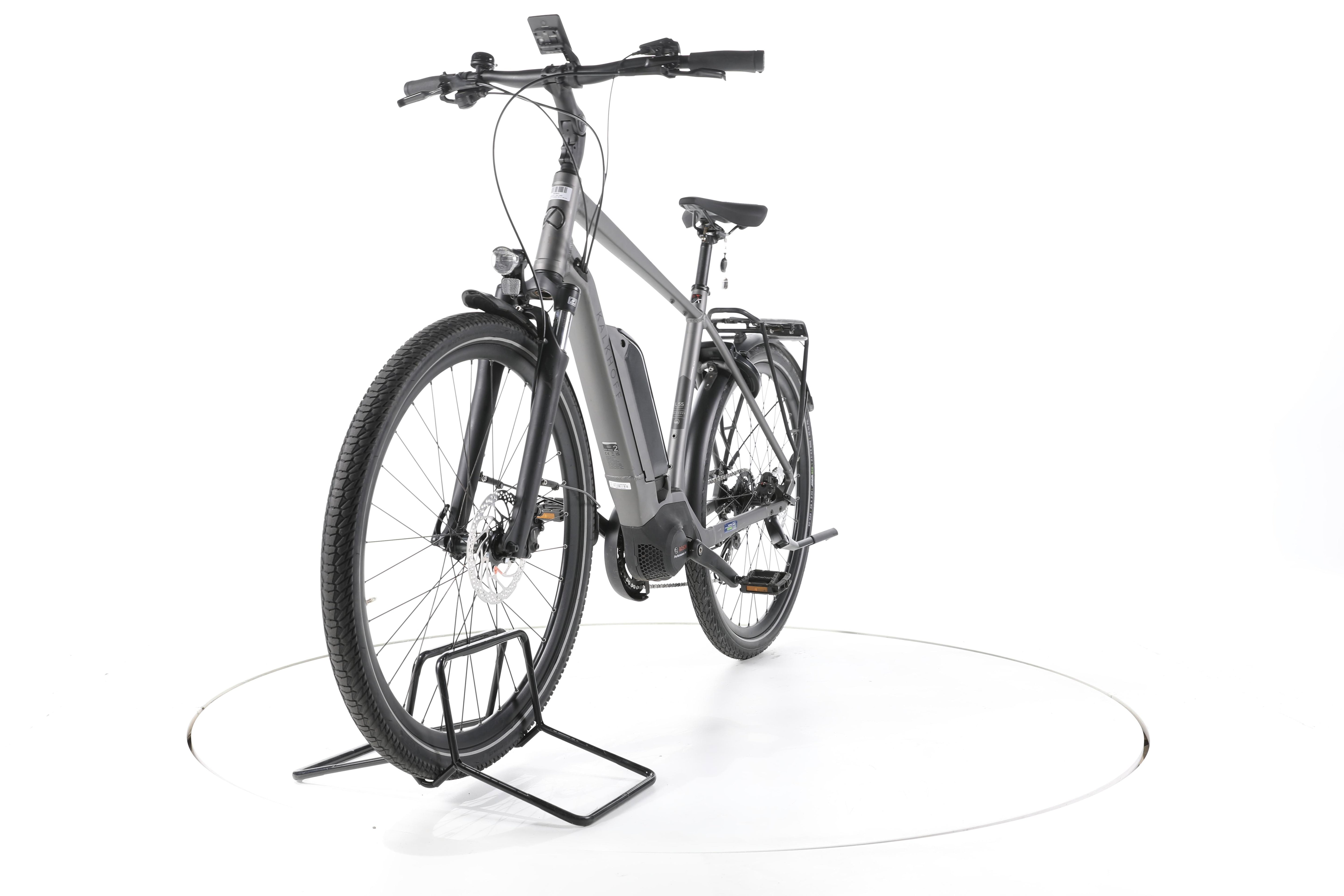 Kalkhoff Endeavour 1.B Move Trekking E-Bike 2023 - Image 5