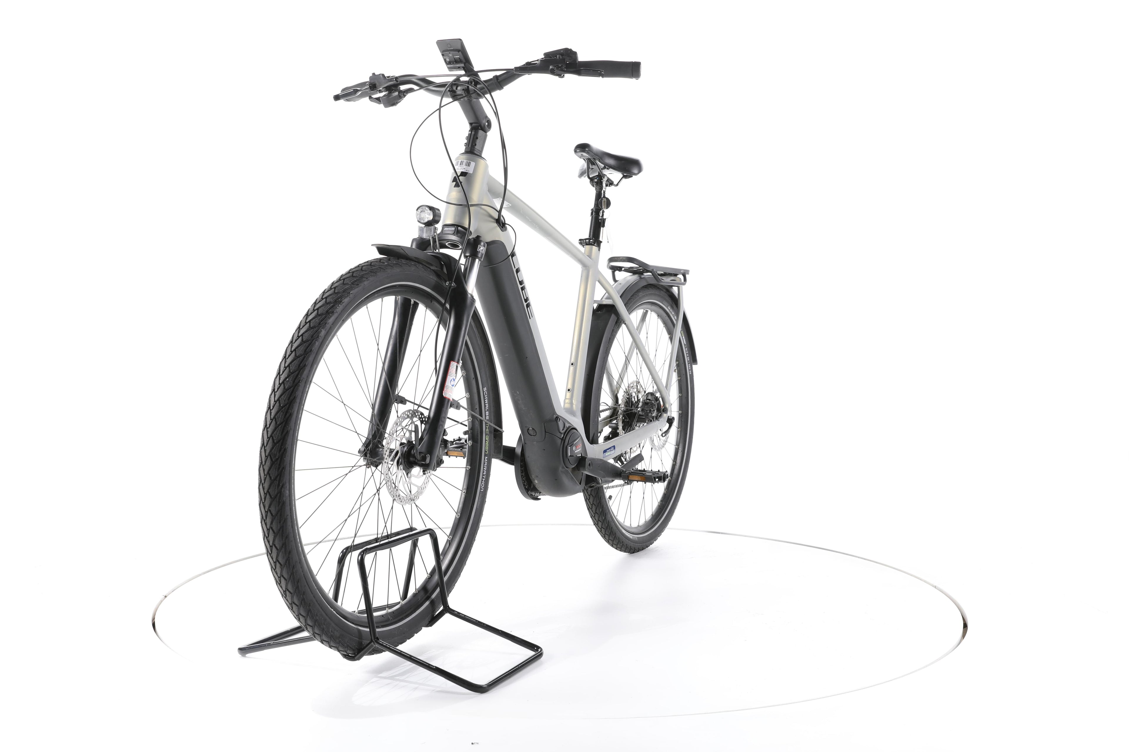 Cube Touring Hybrid Pro Trekking E-Bike 2023 - Image 5