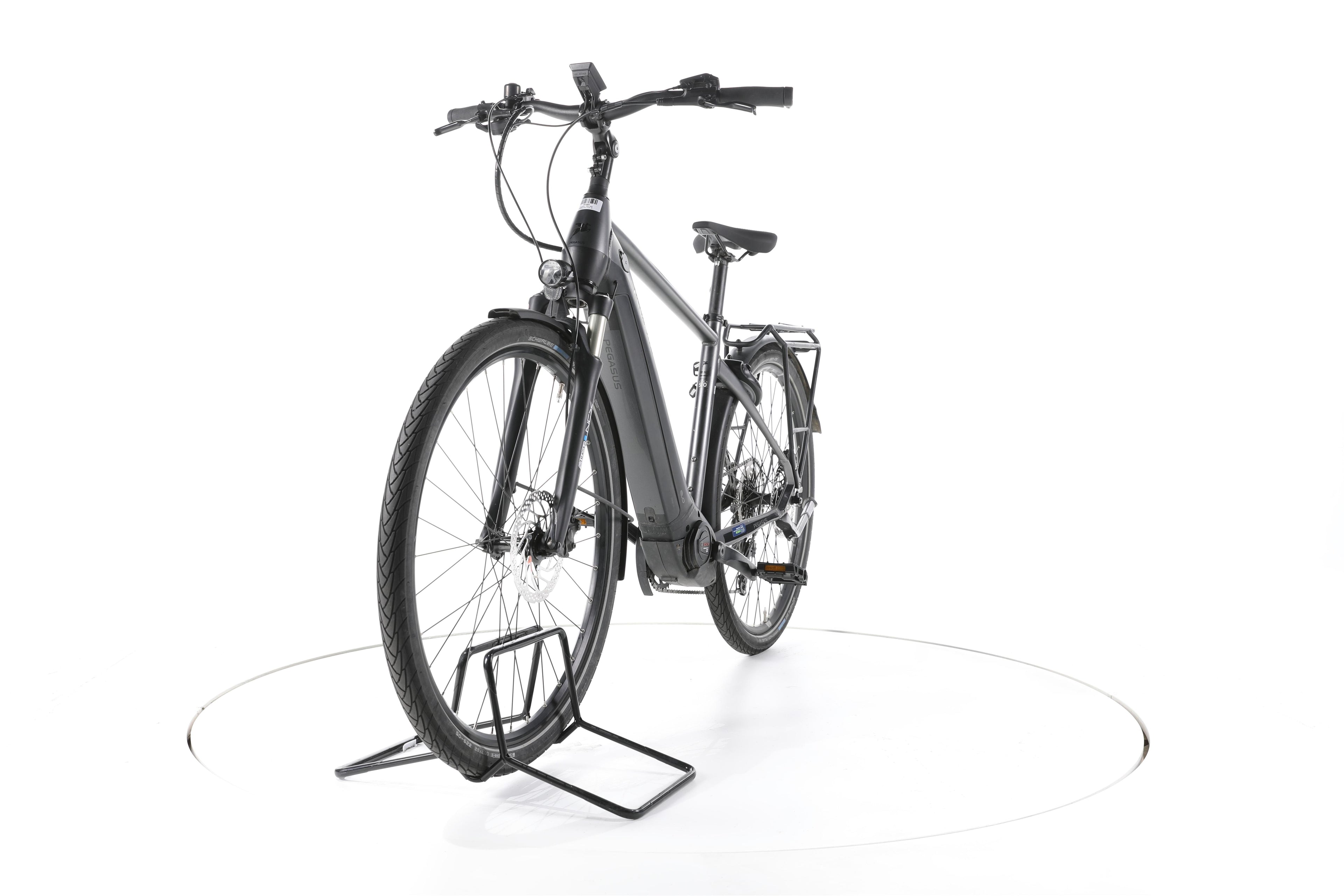 Pegasus Premio Evo 10 Trekking E-Bike - Image 5