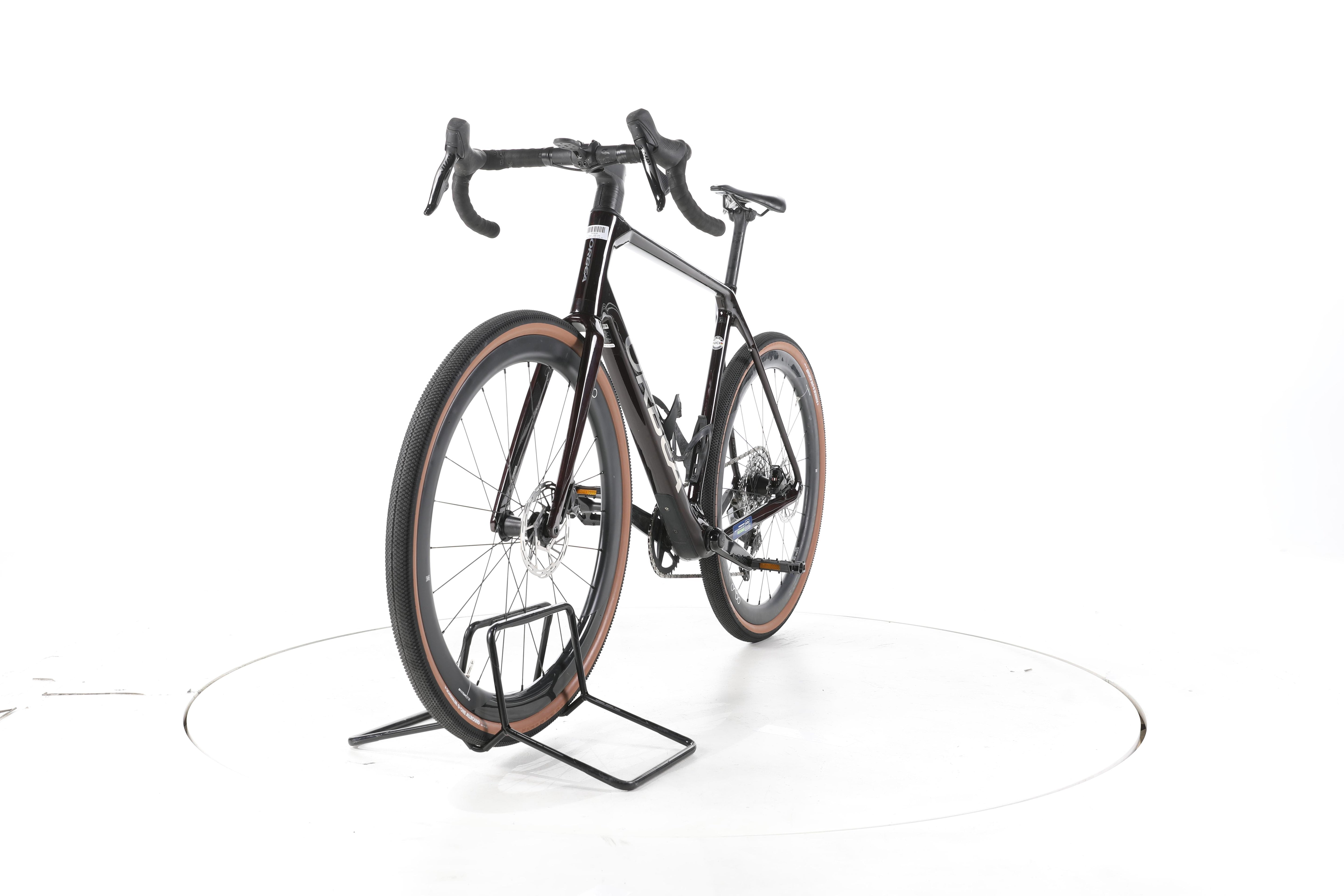 Orbea Terra M31eTEAM 1X Gravelbike Carbon 2024 - Image 5