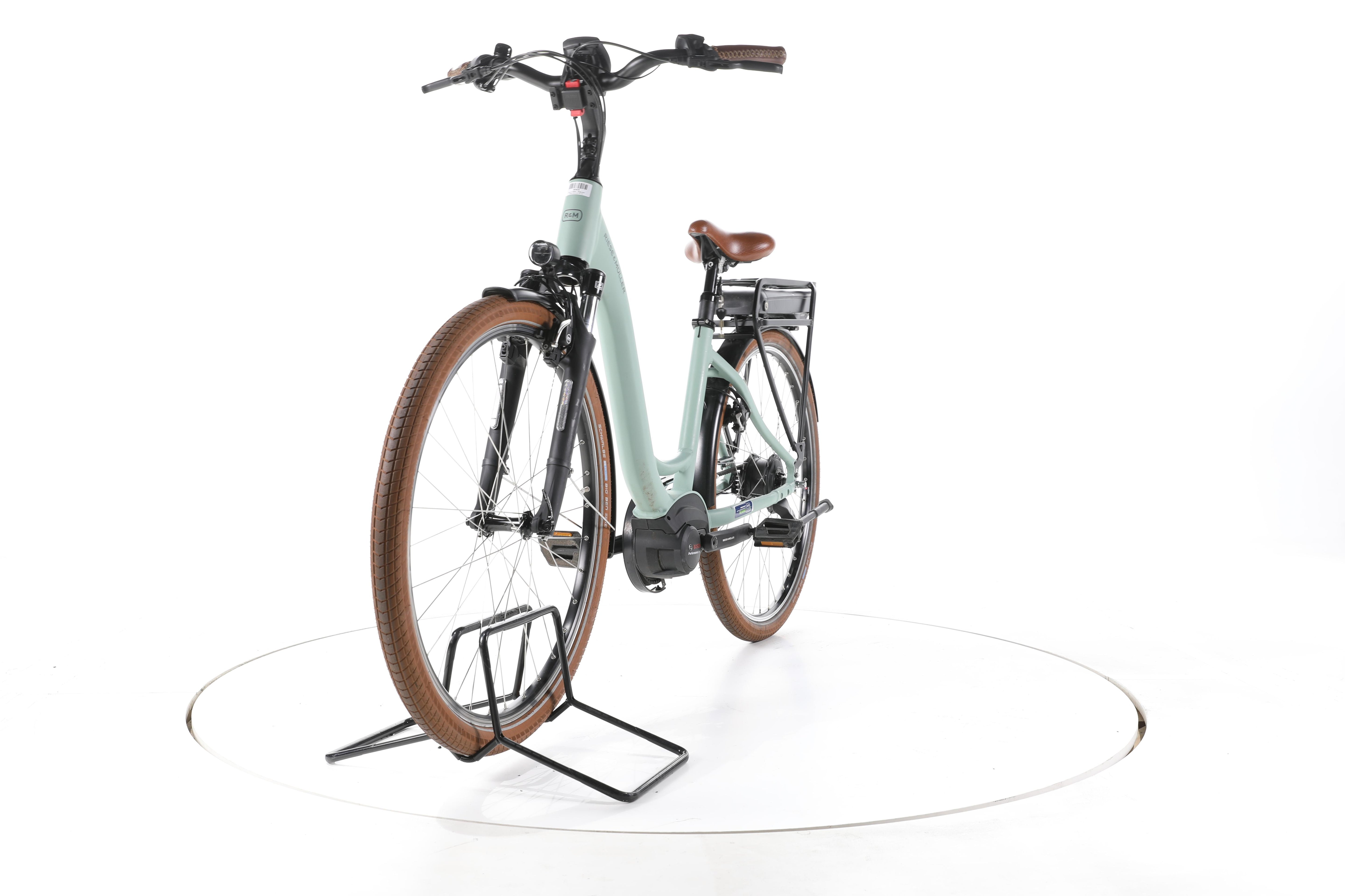 Riese & Müller Swing4 Vario City E-Bike Tiefeinsteiger - Image 5