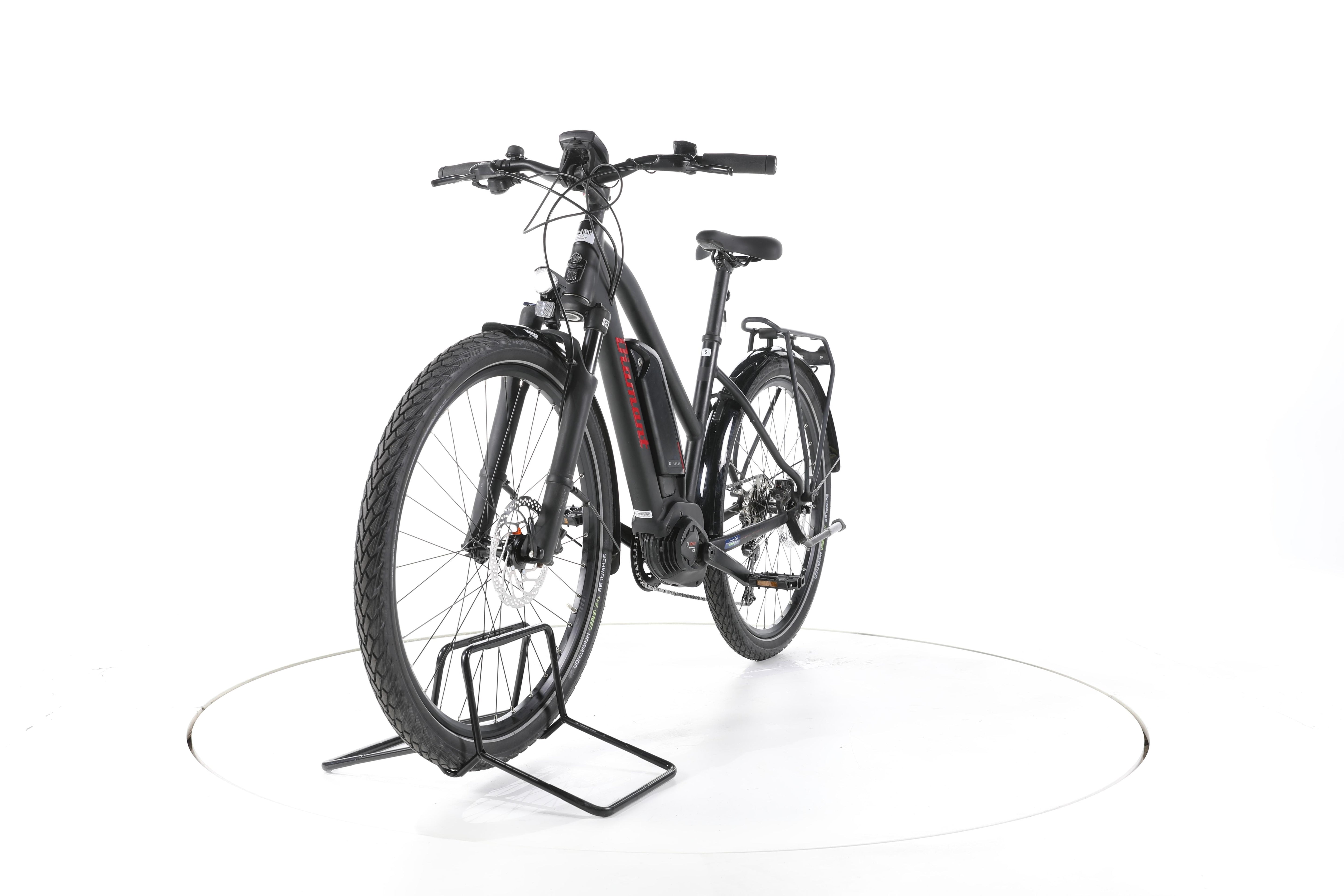 Diamant Zing+ Gen 1 Trekking E-Bike - Image 5