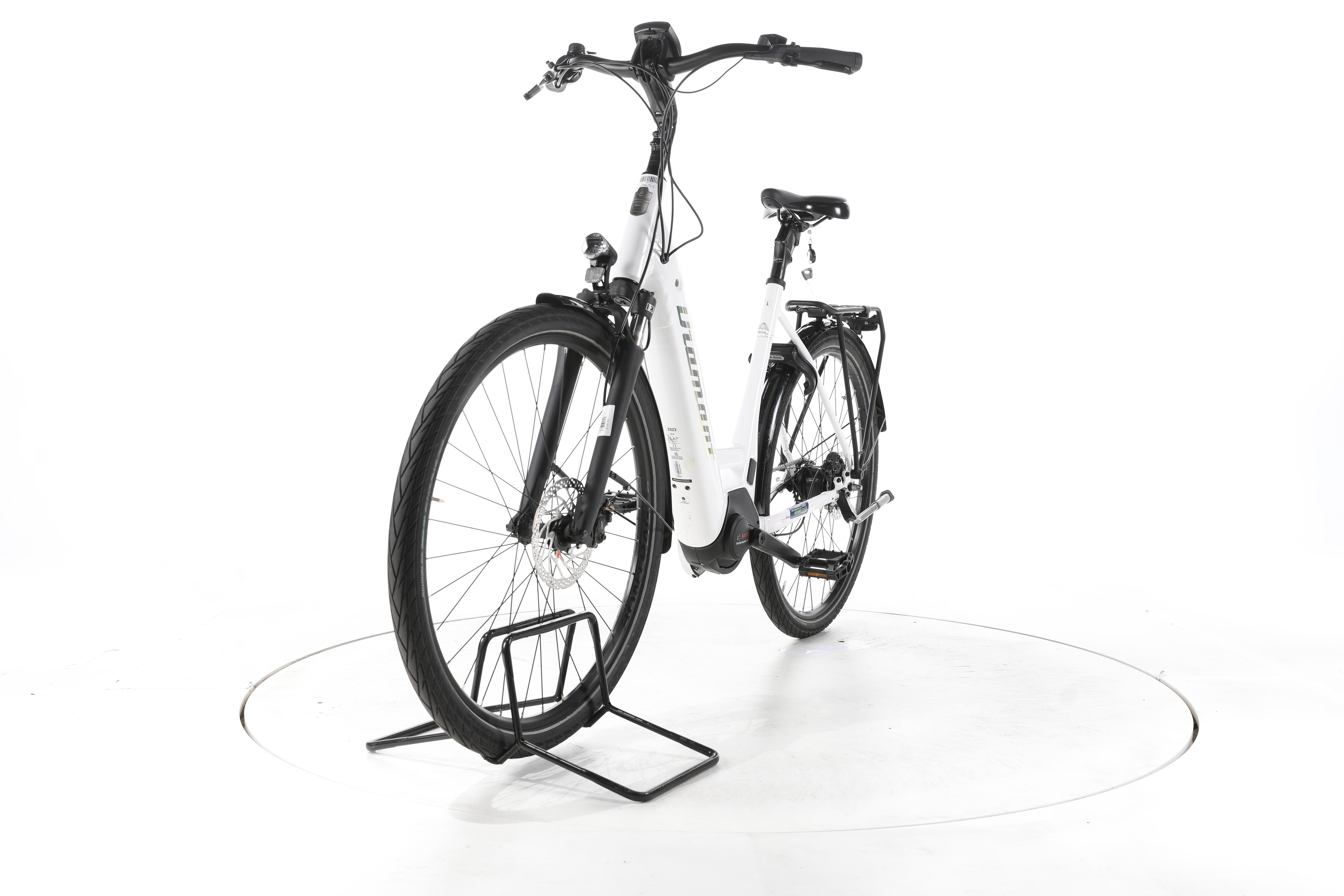 Diamant Beryll Deluxe+ RT City E-Bike Tiefeinsteiger - Image 5