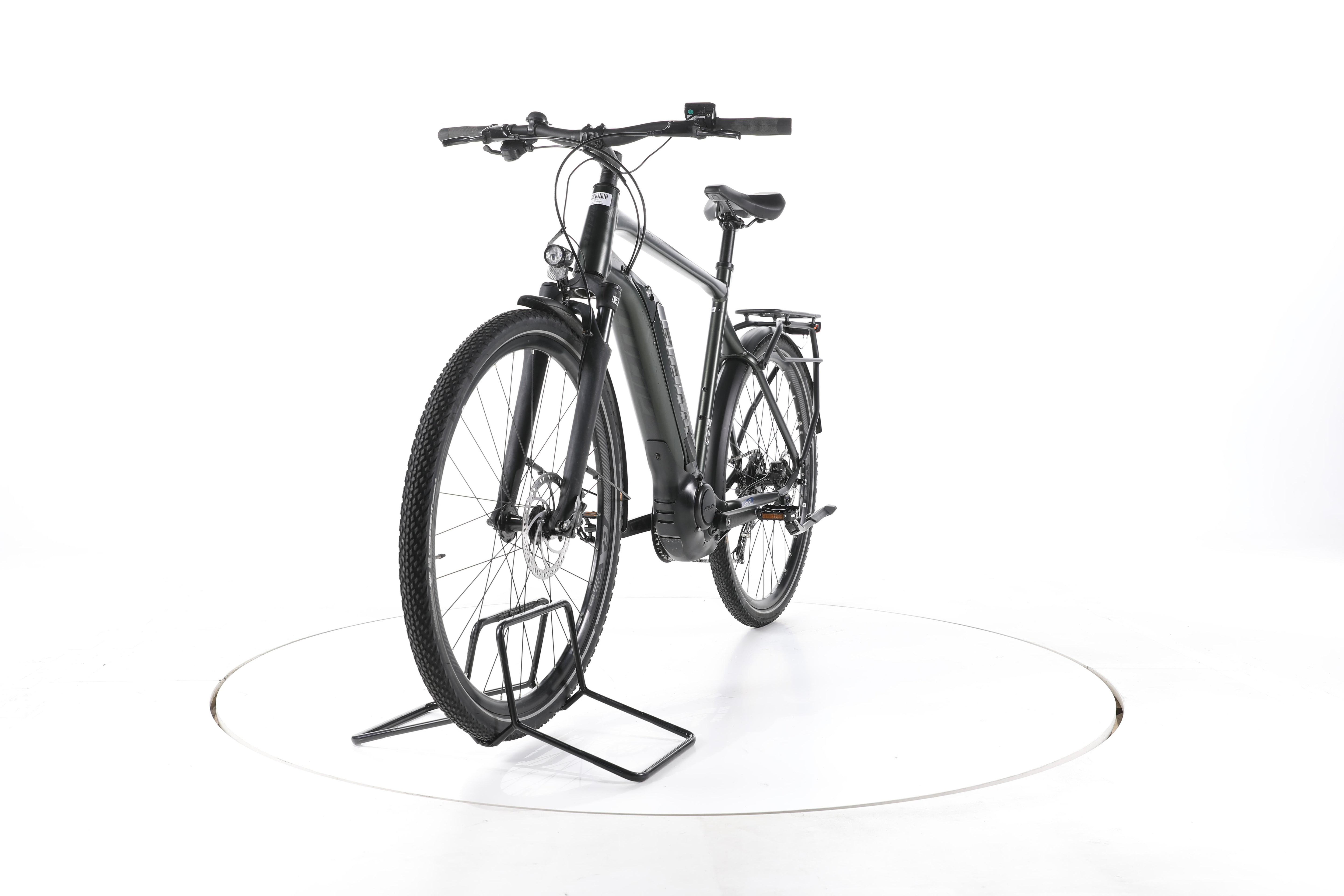 Giant Explore E+ 3 Trekking E-Bike - Image 5