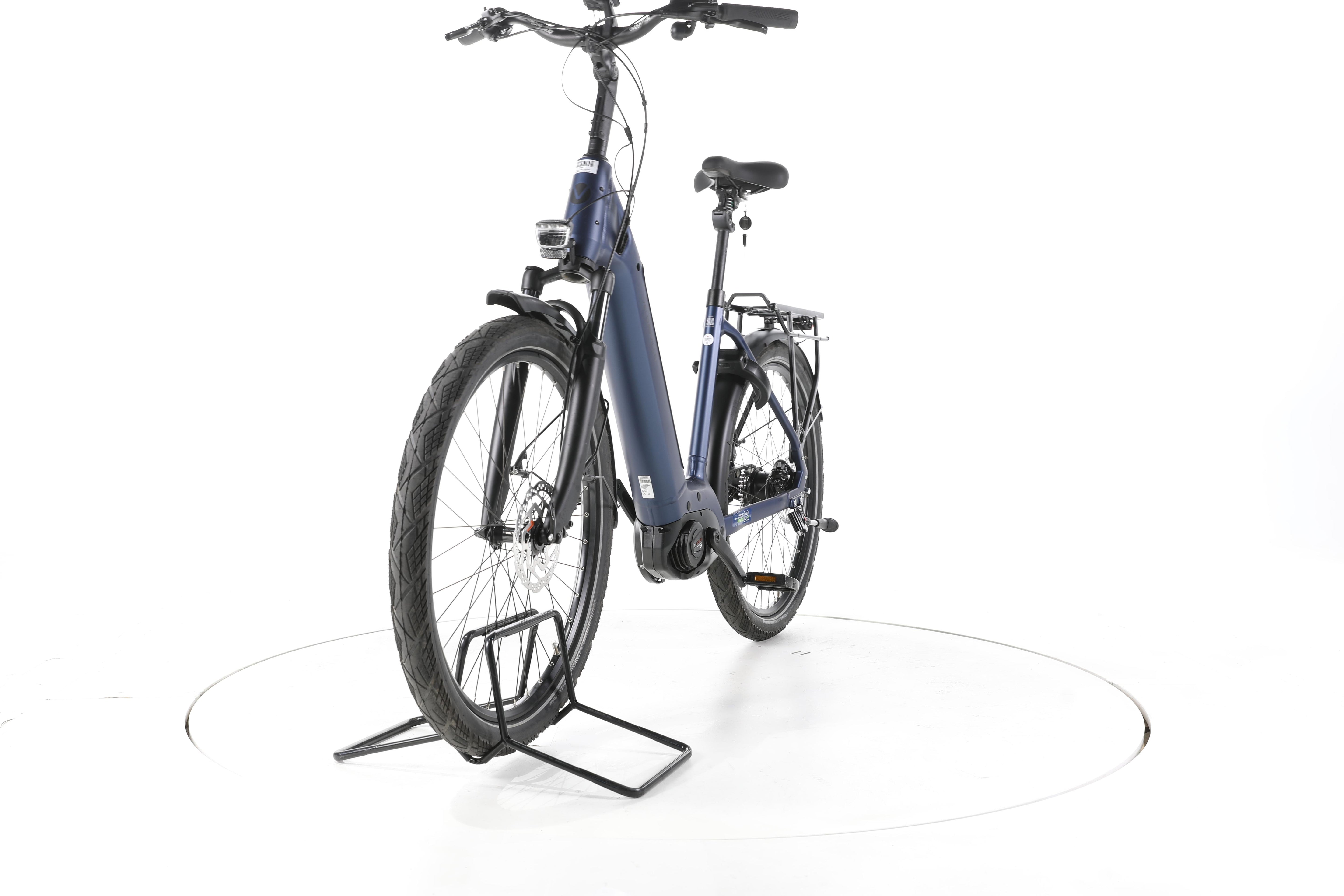 Velo de Ville AEB990 PRO 28/53 City E-Bike Tiefeinsteiger 2025 - Image 5