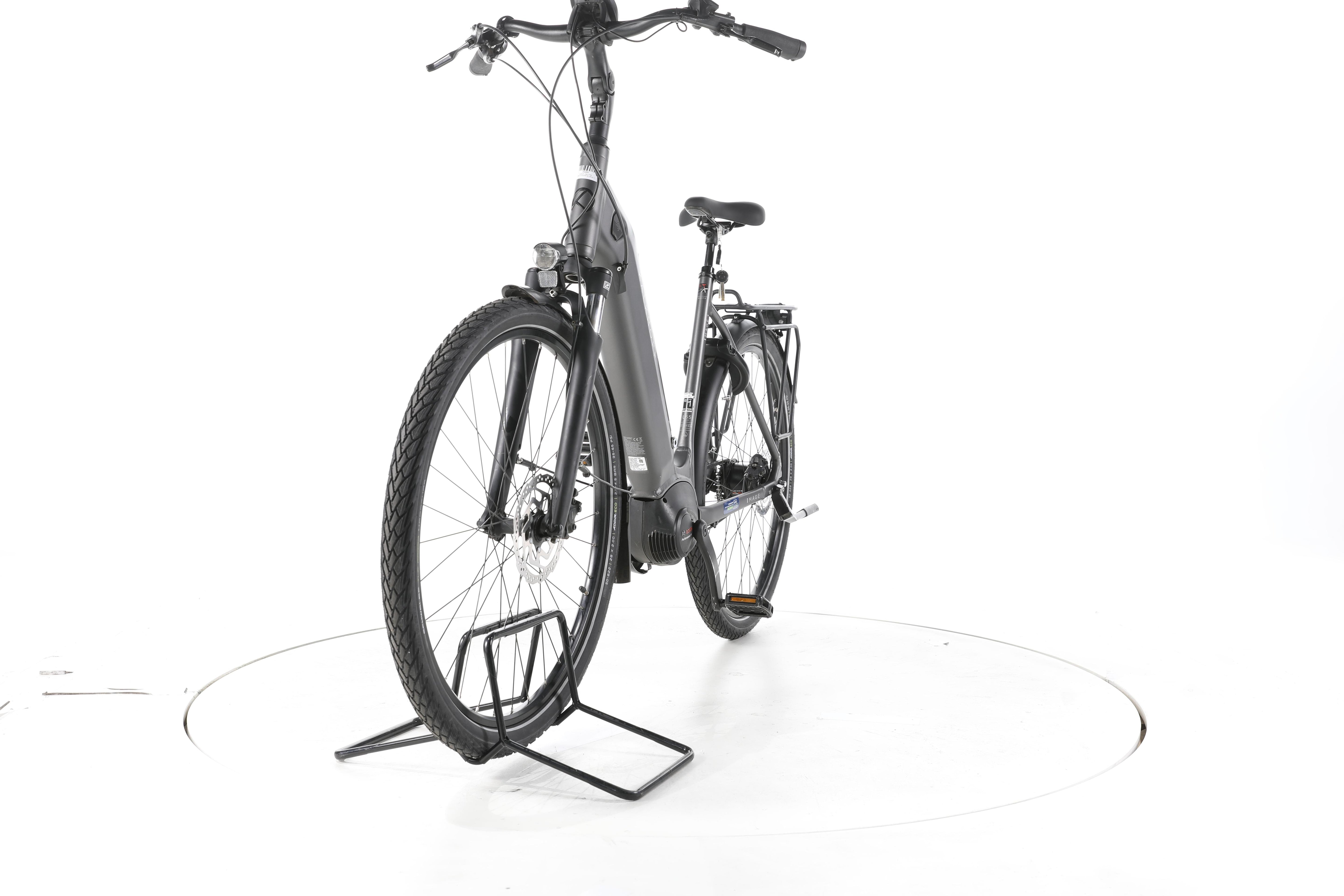 Kalkhoff IMAGE 3.B EXCITE City E-Bike Tiefeinsteiger - Image 5