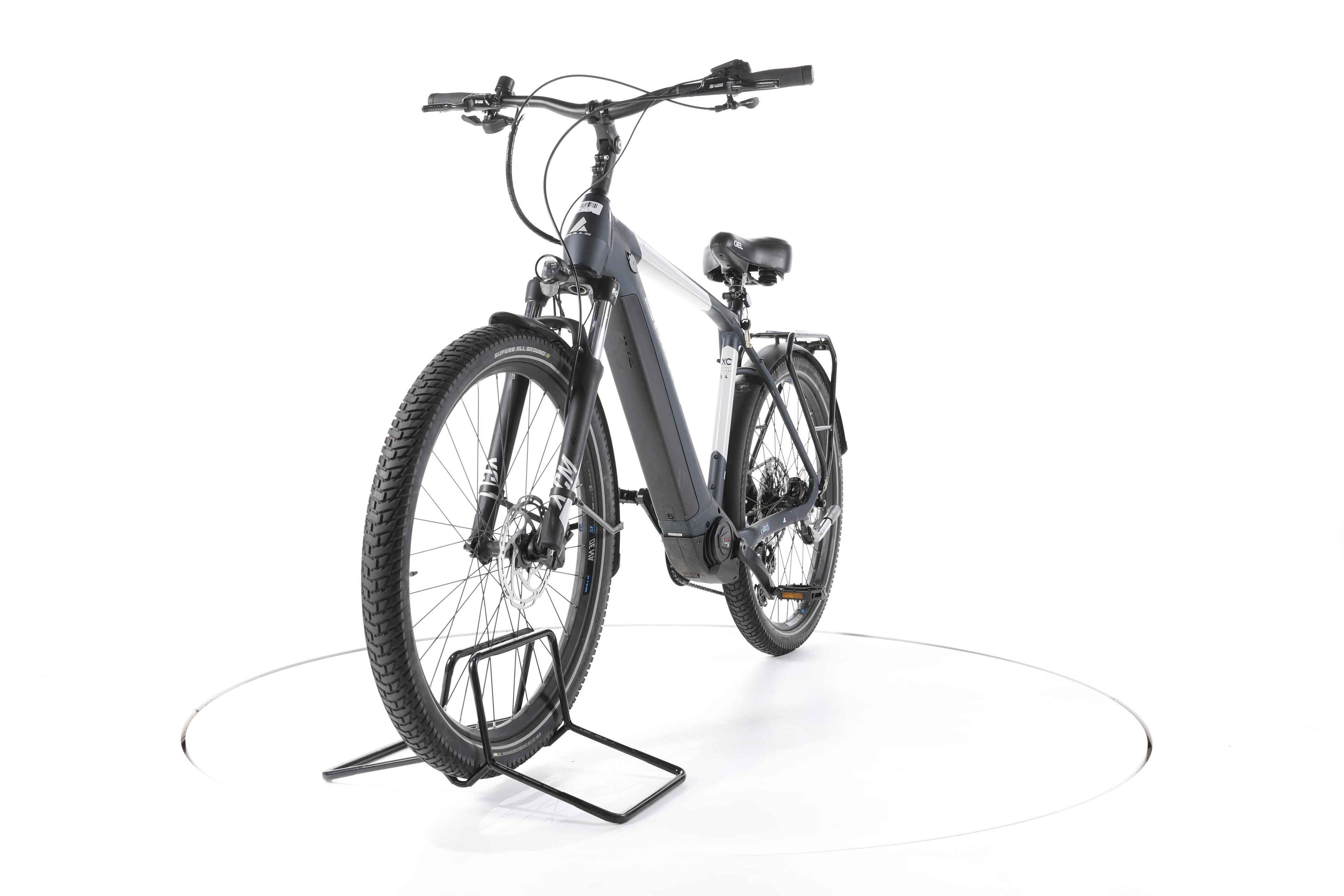 Bulls Iconic Evo 1 Trekking E-Bike - Image 5