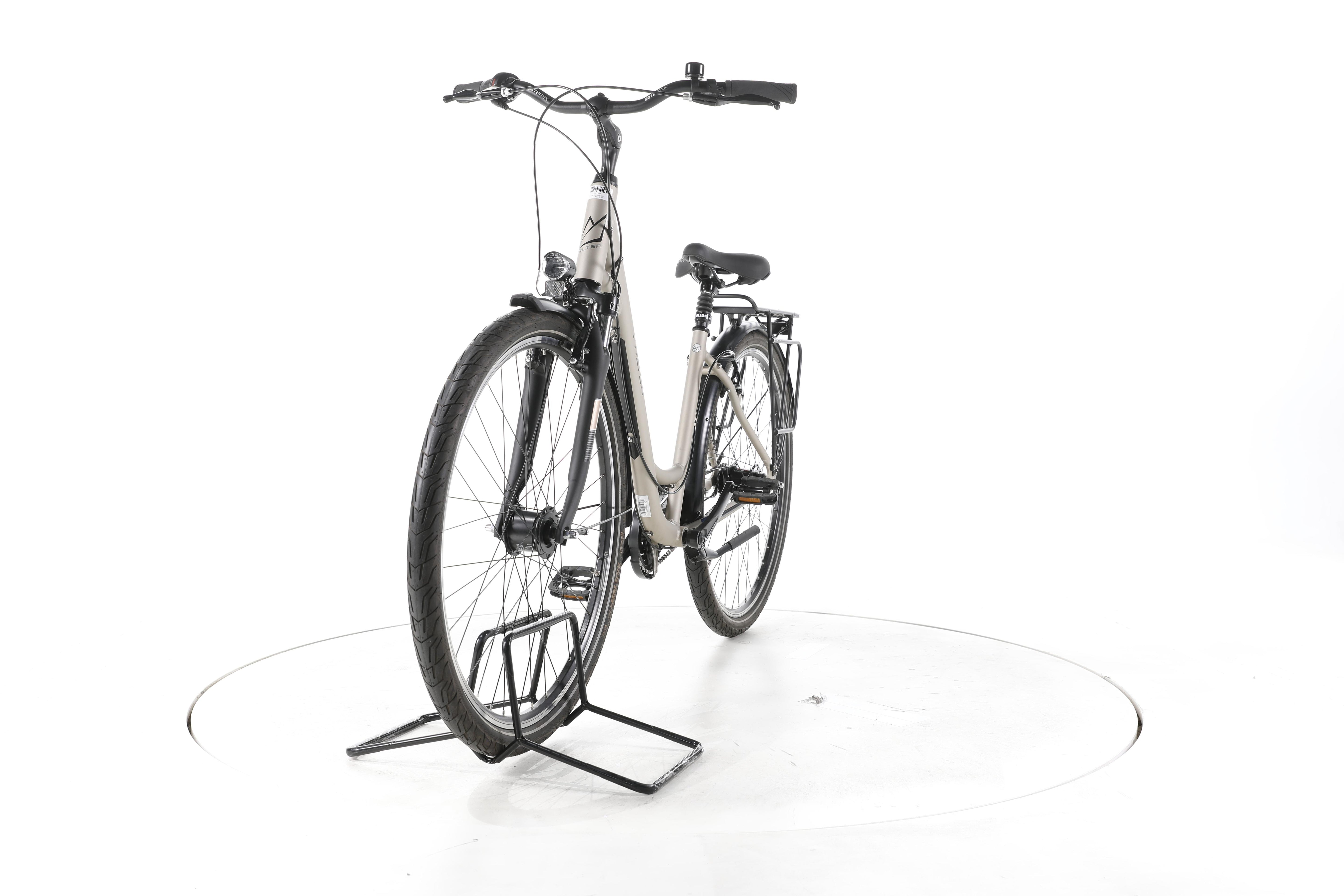 FALTER C 4.0 Wave Fahrrad City & Trekking - Image 5