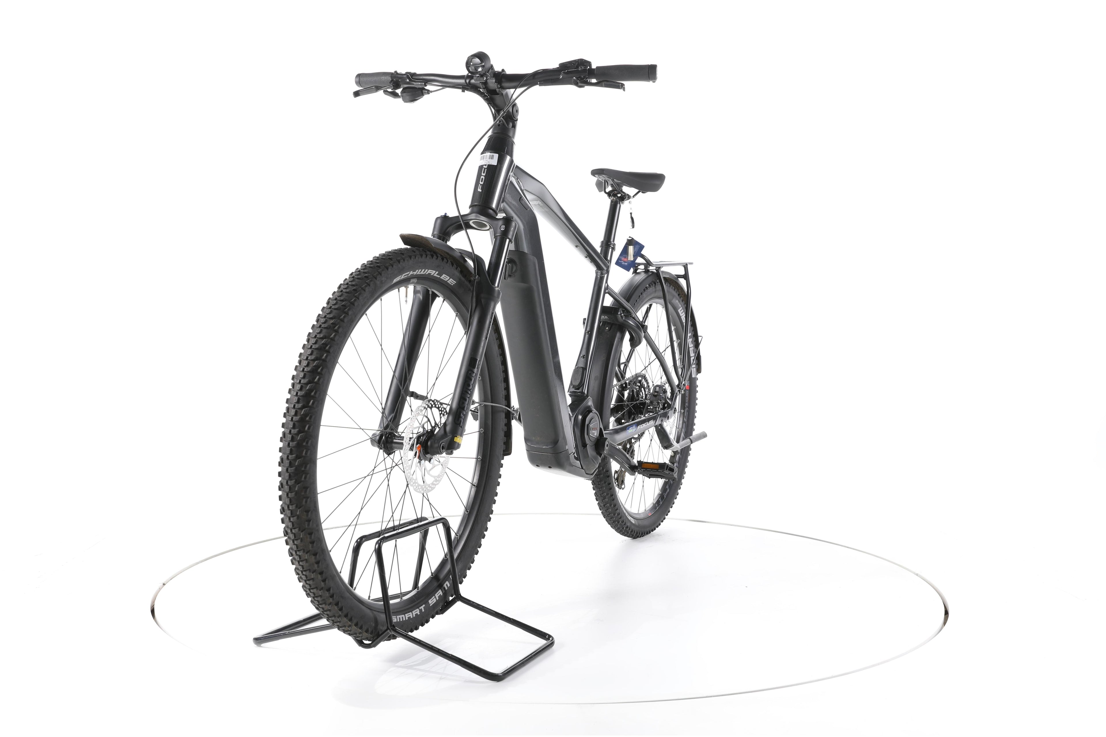 Focus Aventura² 6.7 Trekking E-Bike 2024 - Image 5